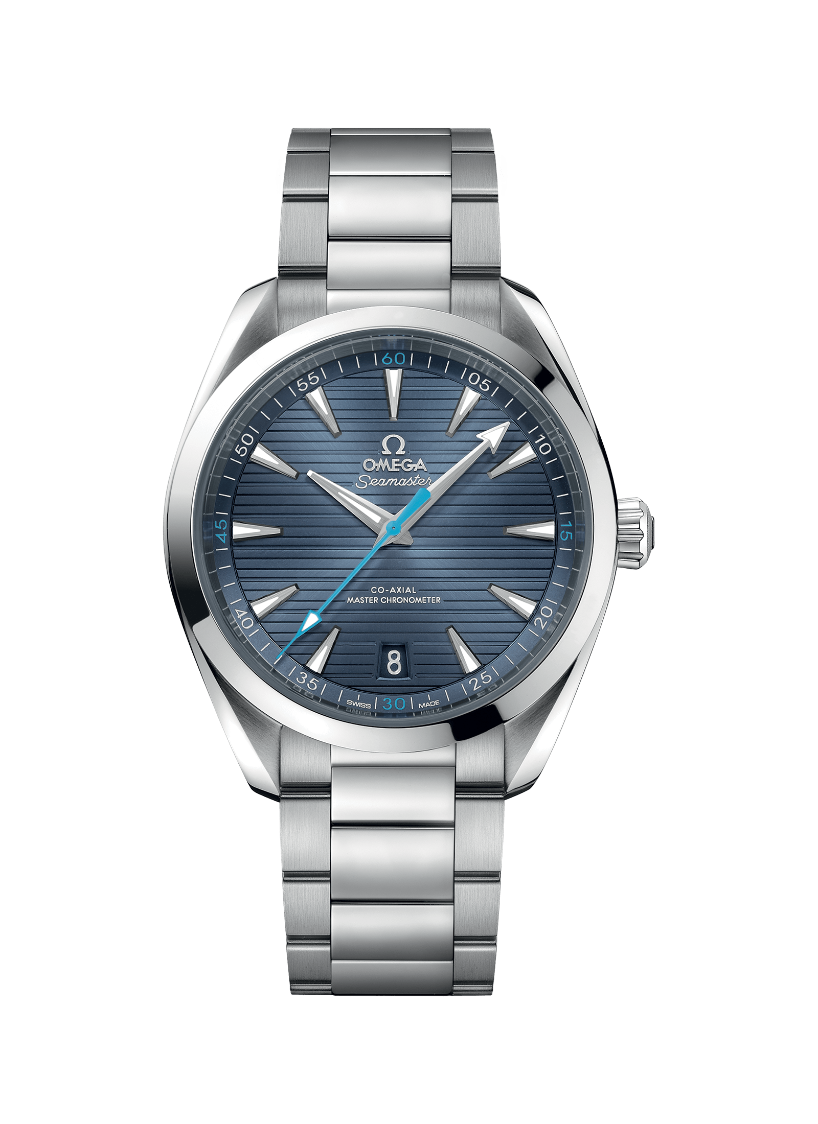 Aqua Terra 150M Co‑Axial Master Chronometer 41 mm Seamaster Référence :  220.10.41.21.03.002 -1