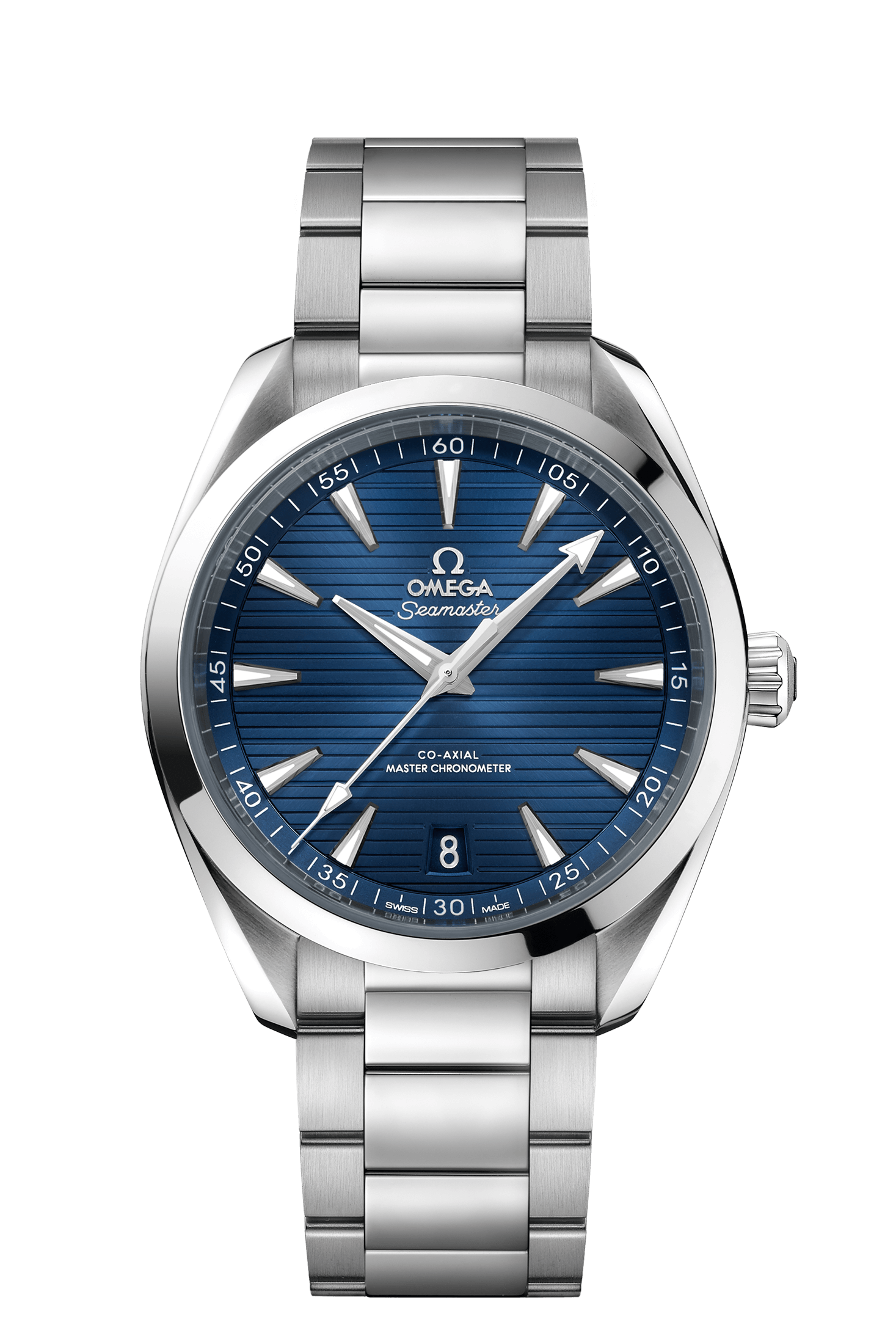 Aqua Terra 150M Co‑Axial Master Chronometer 41 mm