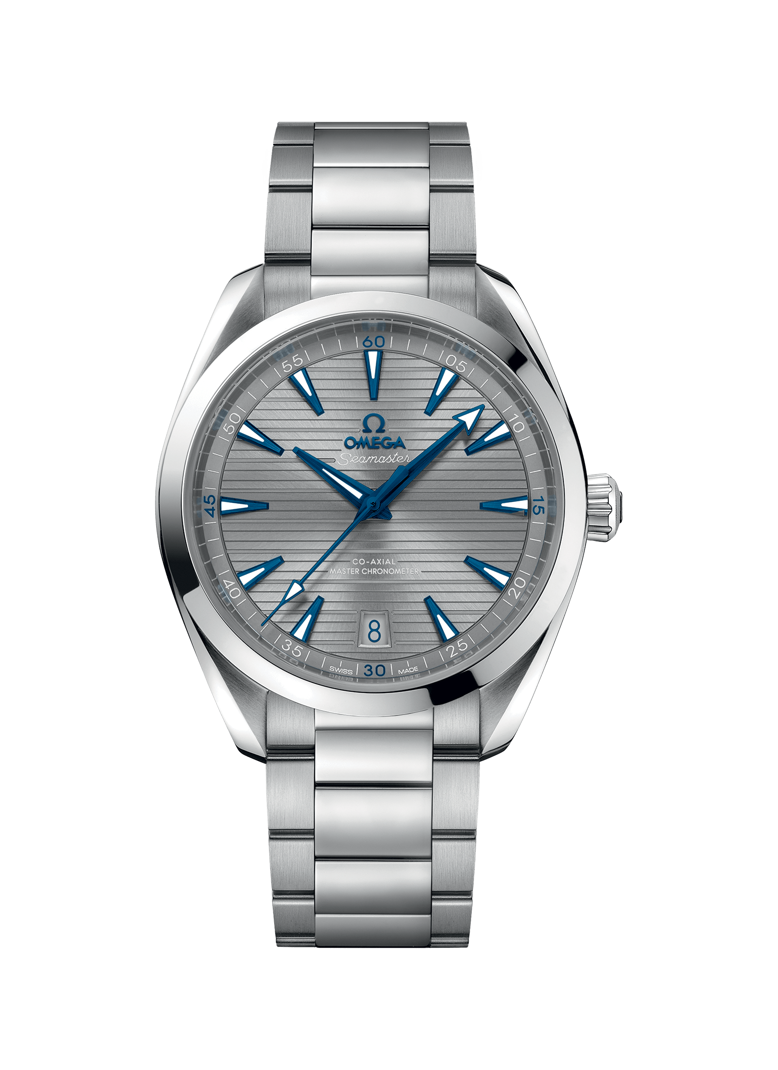 Aqua Terra 150M Co‑Axial Master Chronometer 41 mm