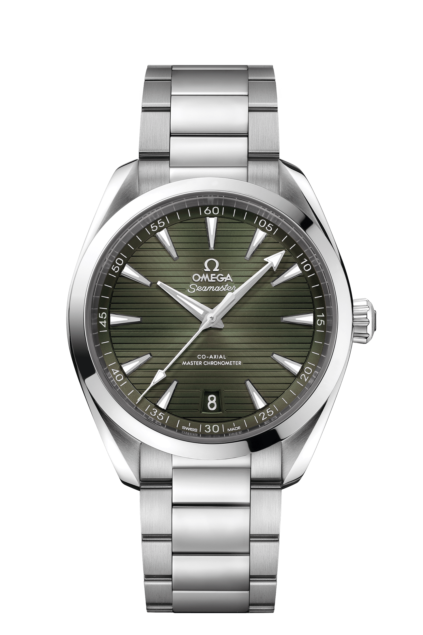 Aqua Terra 150M Co‑Axial Master Chronometer 41 mm Seamaster Référence :  220.10.41.21.10.001 -1