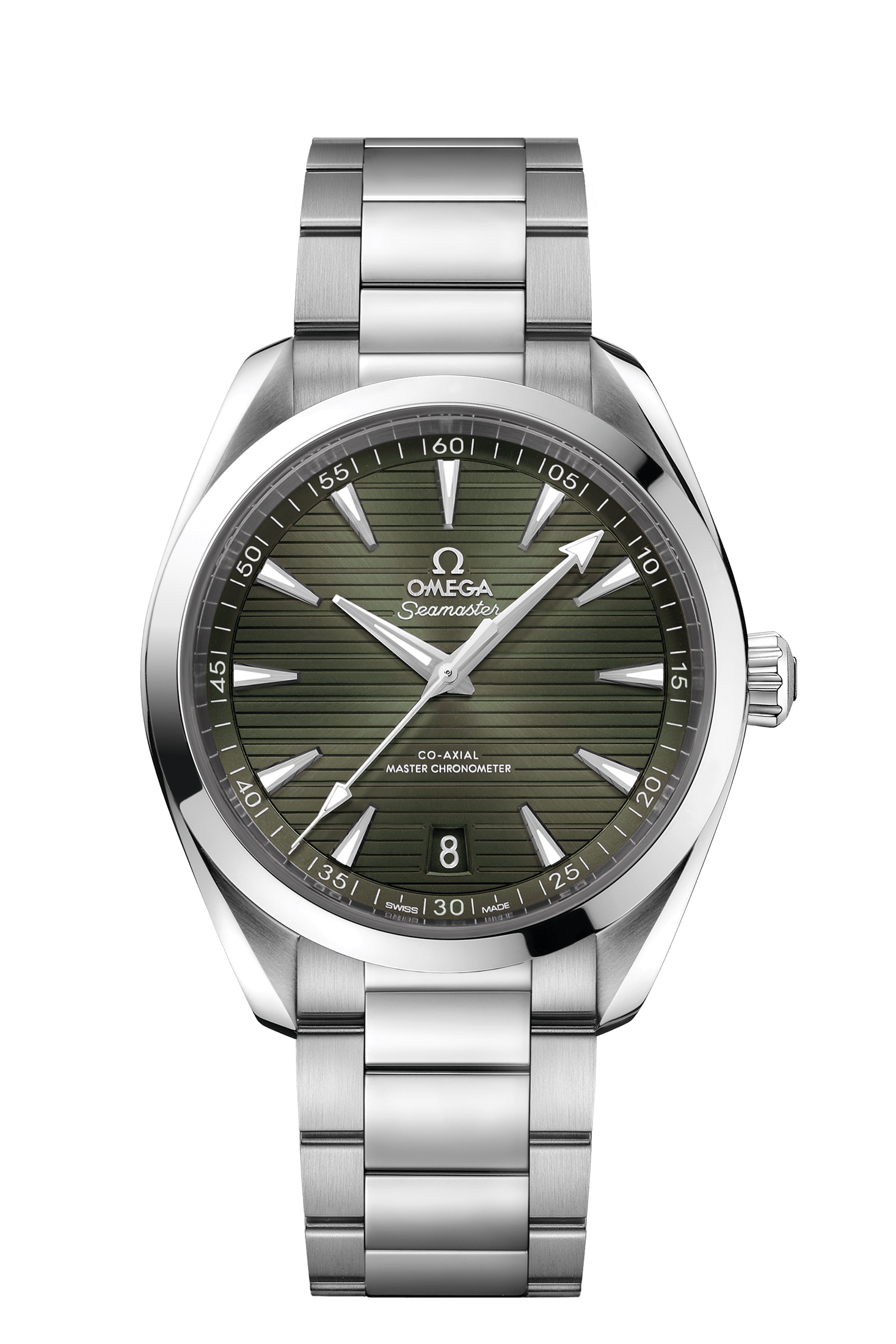 Aqua Terra 150M Co‑Axial Master Chronometer 41 mm