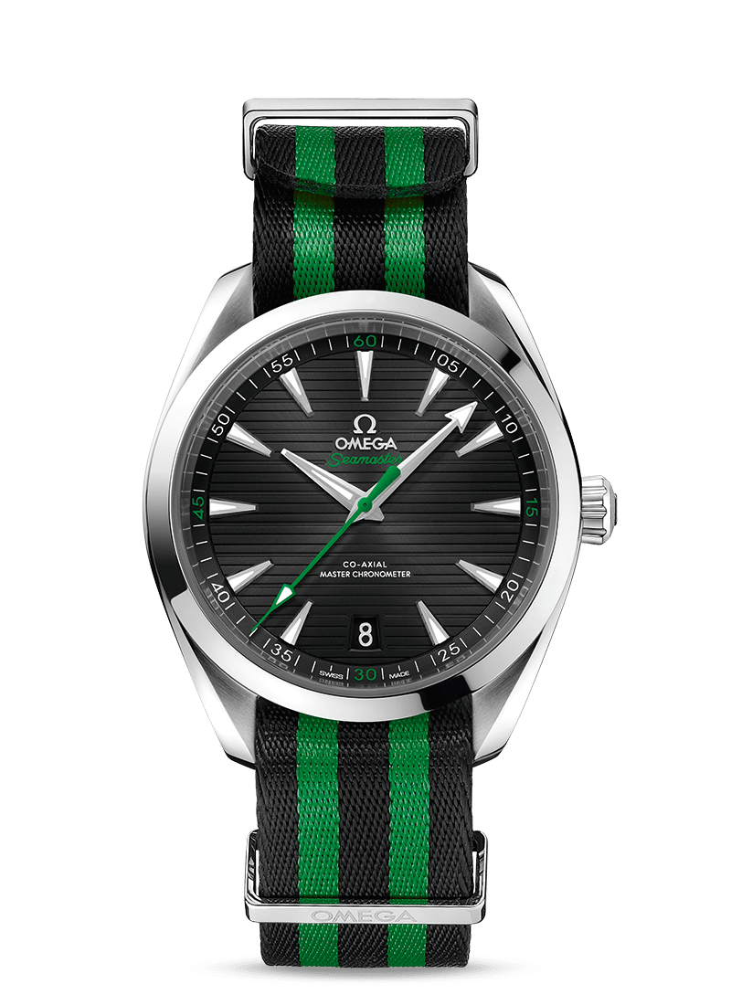 Aqua Terra 150M Co‑Axial Master Chronometer 41 mm