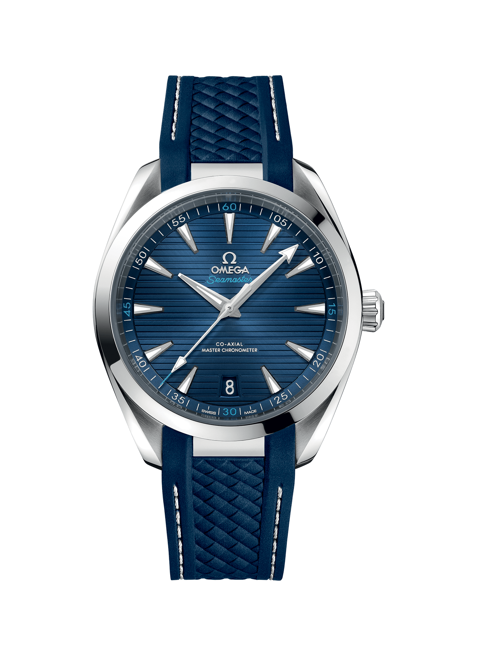 Aqua Terra 150M Co‑Axial Master Chronometer 41 mm Seamaster Référence :  220.12.41.21.03.001 -1