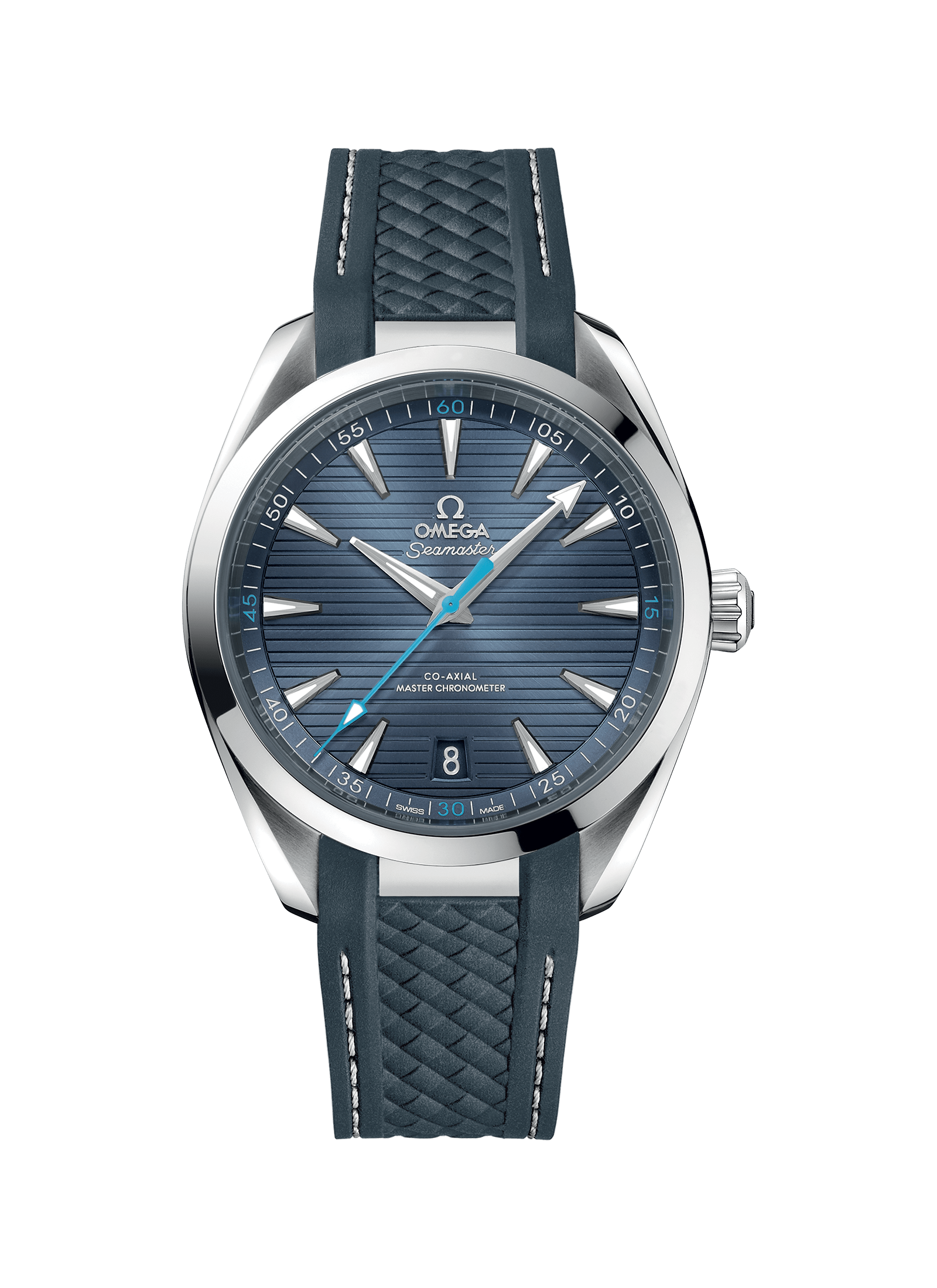 Aqua Terra 150M Co‑Axial Master Chronometer 41 mm Seamaster Référence :  220.12.41.21.03.002 -1