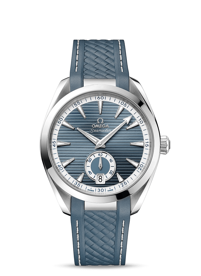 Aqua Terra 150M Co‑Axial Master Chronometer Petite Seconde 41 mm Seamaster Référence :  220.12.41.21.03.005 -1