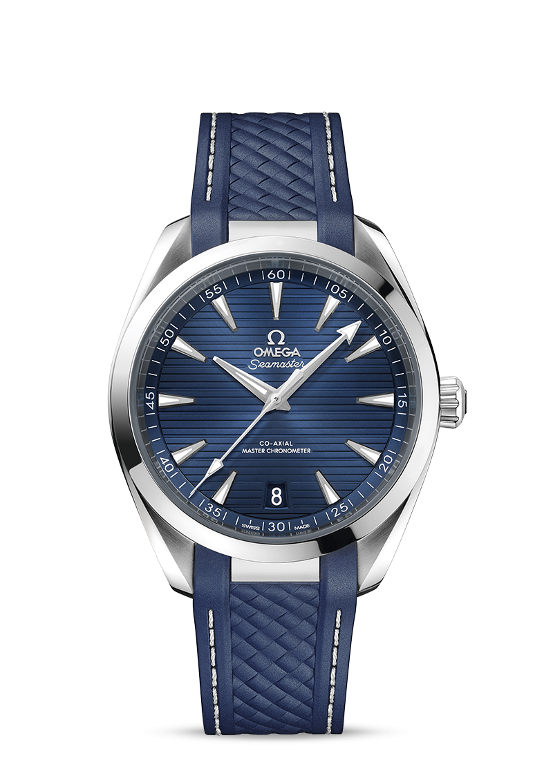 Aqua Terra 150M Co‑Axial Master Chronometer 41 mm Seamaster Référence :  220.12.41.21.03.007 -1