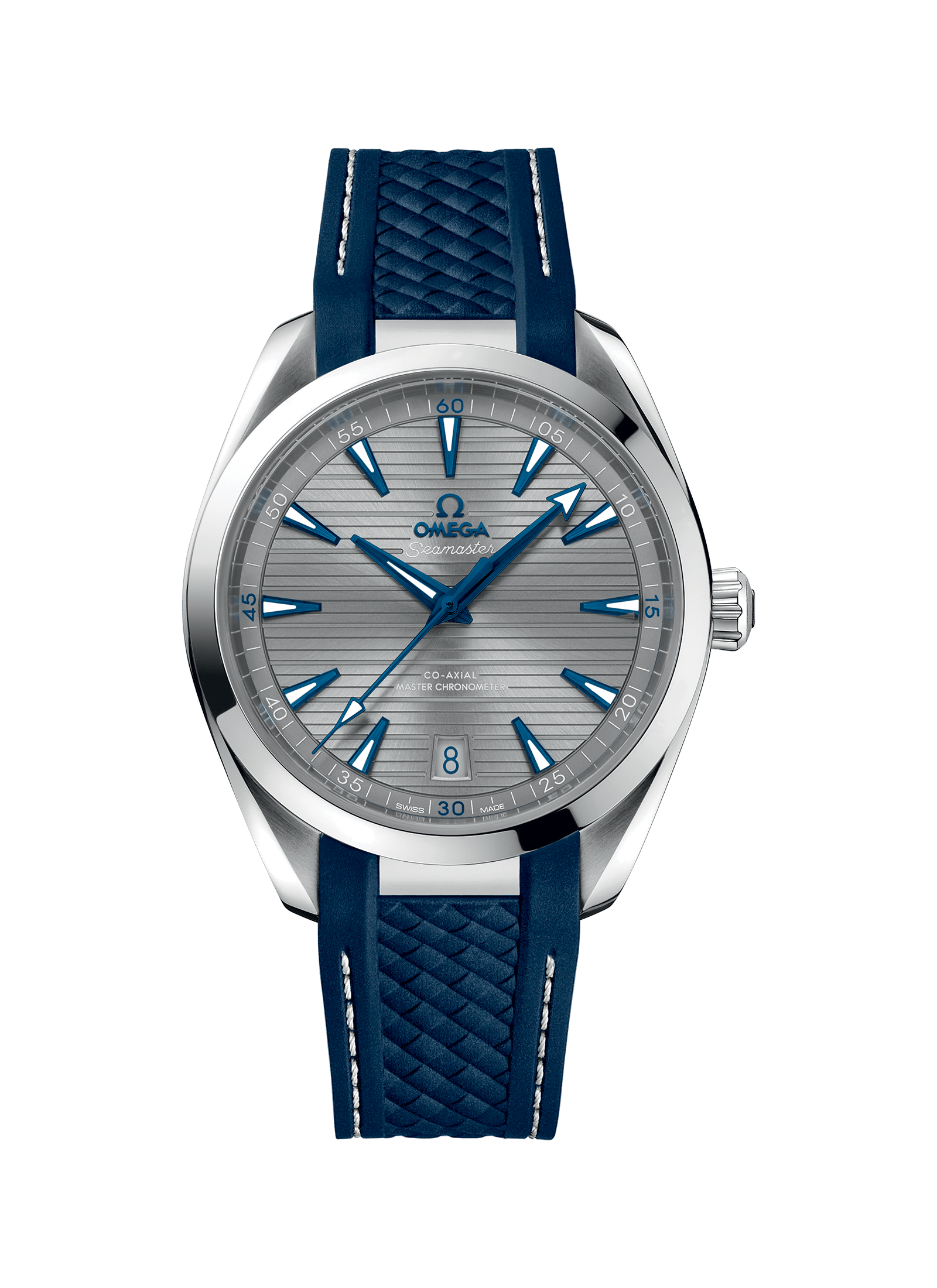 Aqua Terra 150M Co‑Axial Master Chronometer 41 mm