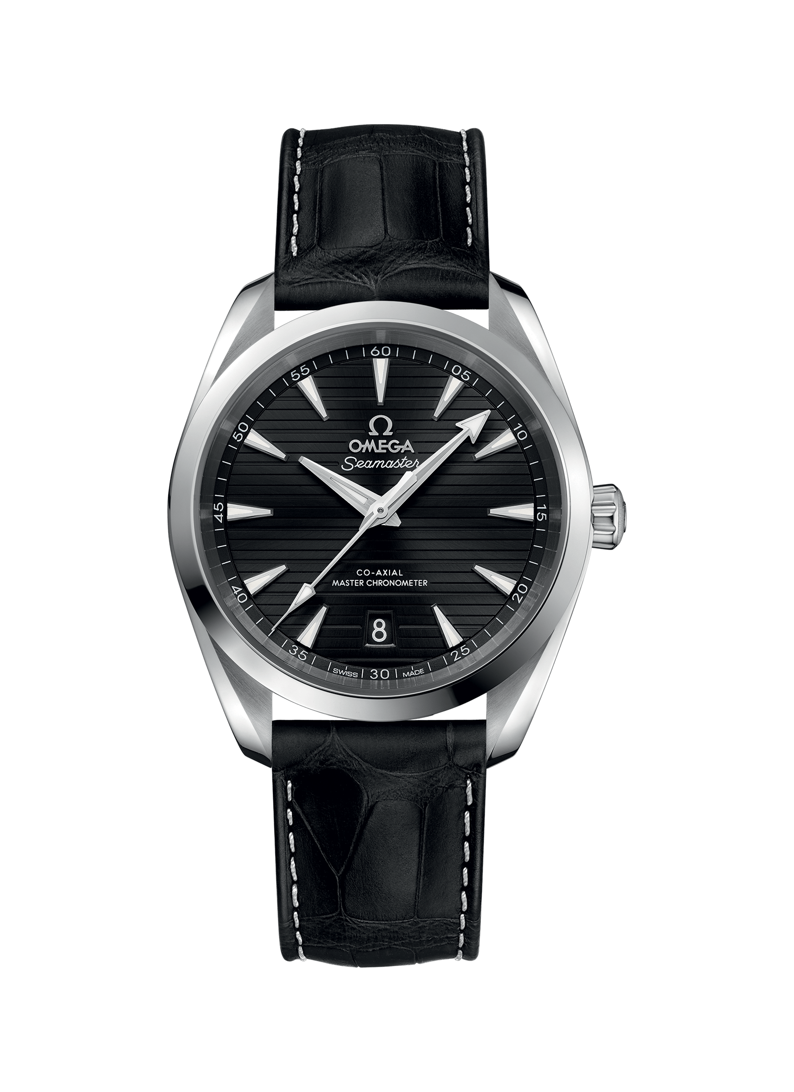Aqua Terra 150M Co‑Axial Master Chronometer 38 mm Seamaster Référence :  220.13.38.20.01.001 -1