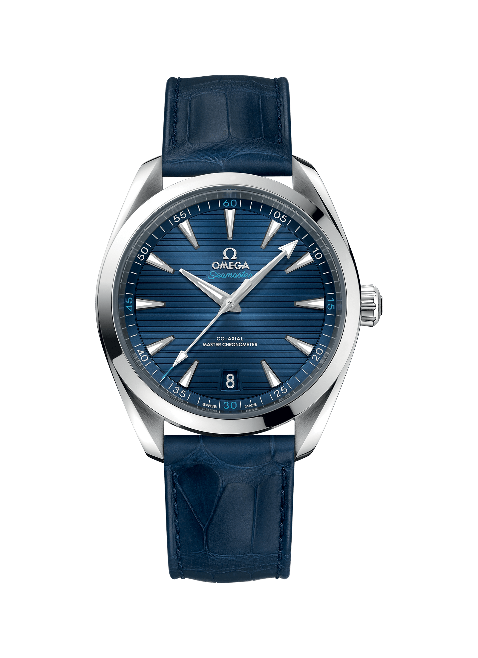 Aqua Terra 150M Co‑Axial Master Chronometer 41 mm Seamaster Référence :  220.13.41.21.03.001 -1