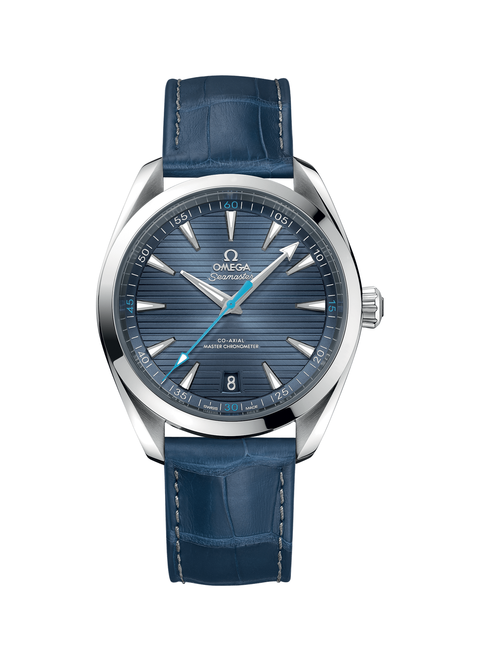 Aqua Terra 150M Co‑Axial Master Chronometer 41 mm Seamaster Référence :  220.13.41.21.03.002 -1