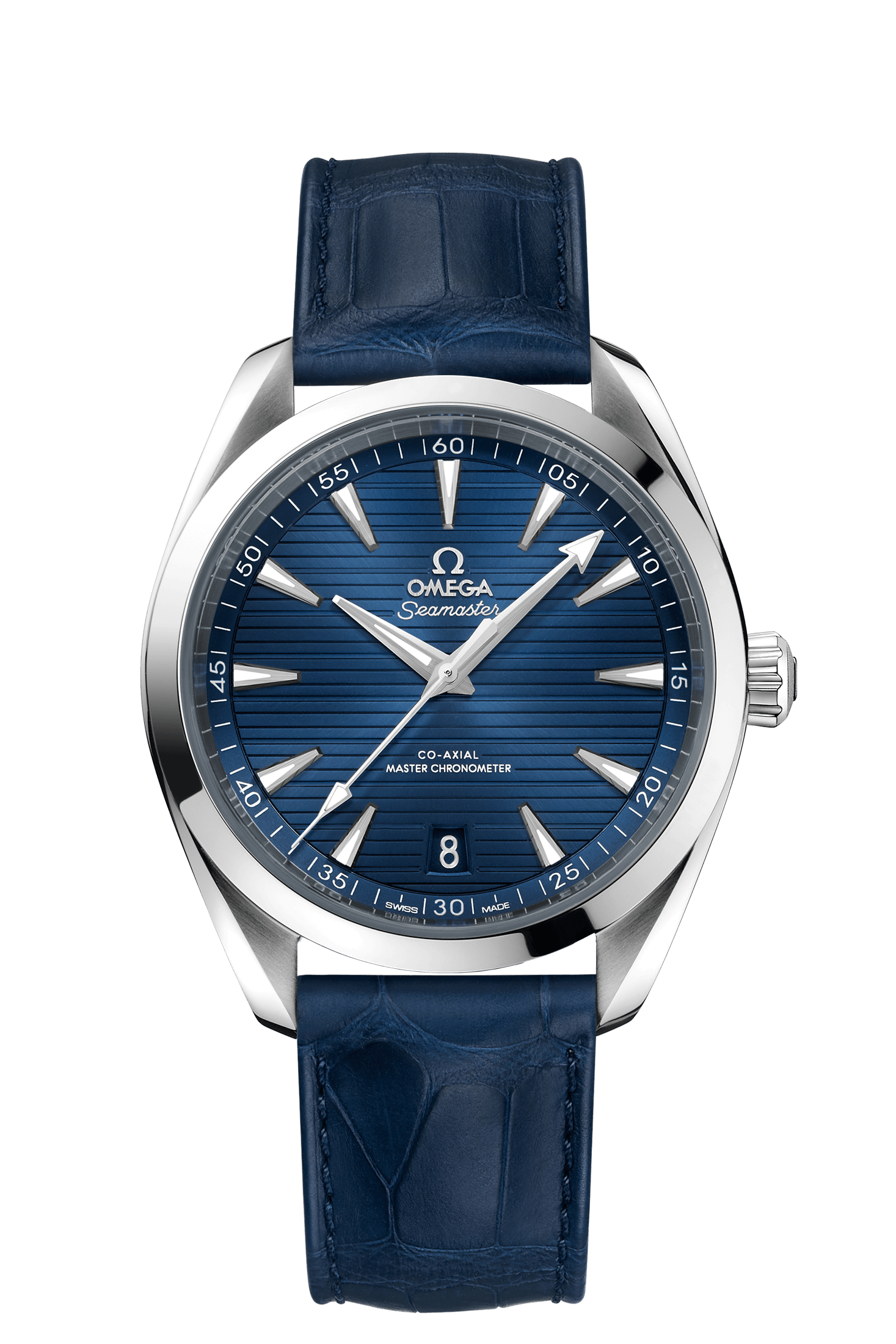 Aqua Terra 150M Co‑Axial Master Chronometer 41 mm Seamaster Référence :  220.13.41.21.03.003 -1