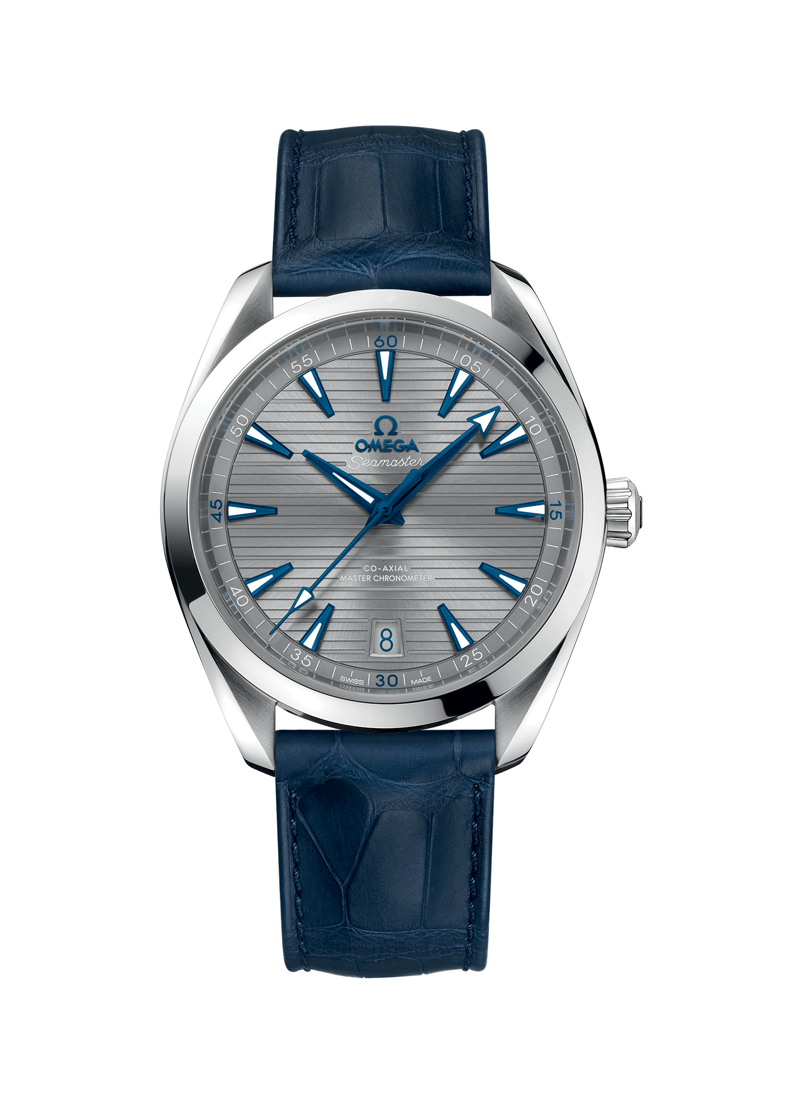 Aqua Terra 150M Co‑Axial Master Chronometer 41 mm Seamaster Référence :  220.13.41.21.06.001 -1