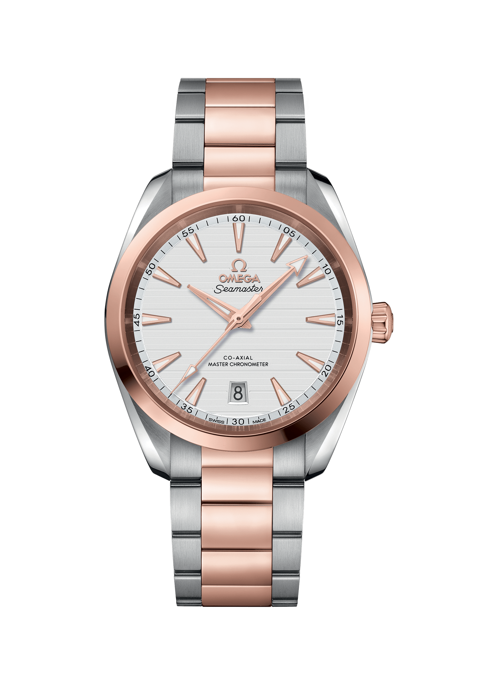 Aqua Terra 150M Co‑Axial Master Chronometer 38 mm Seamaster Référence :  220.20.38.20.02.001 -1