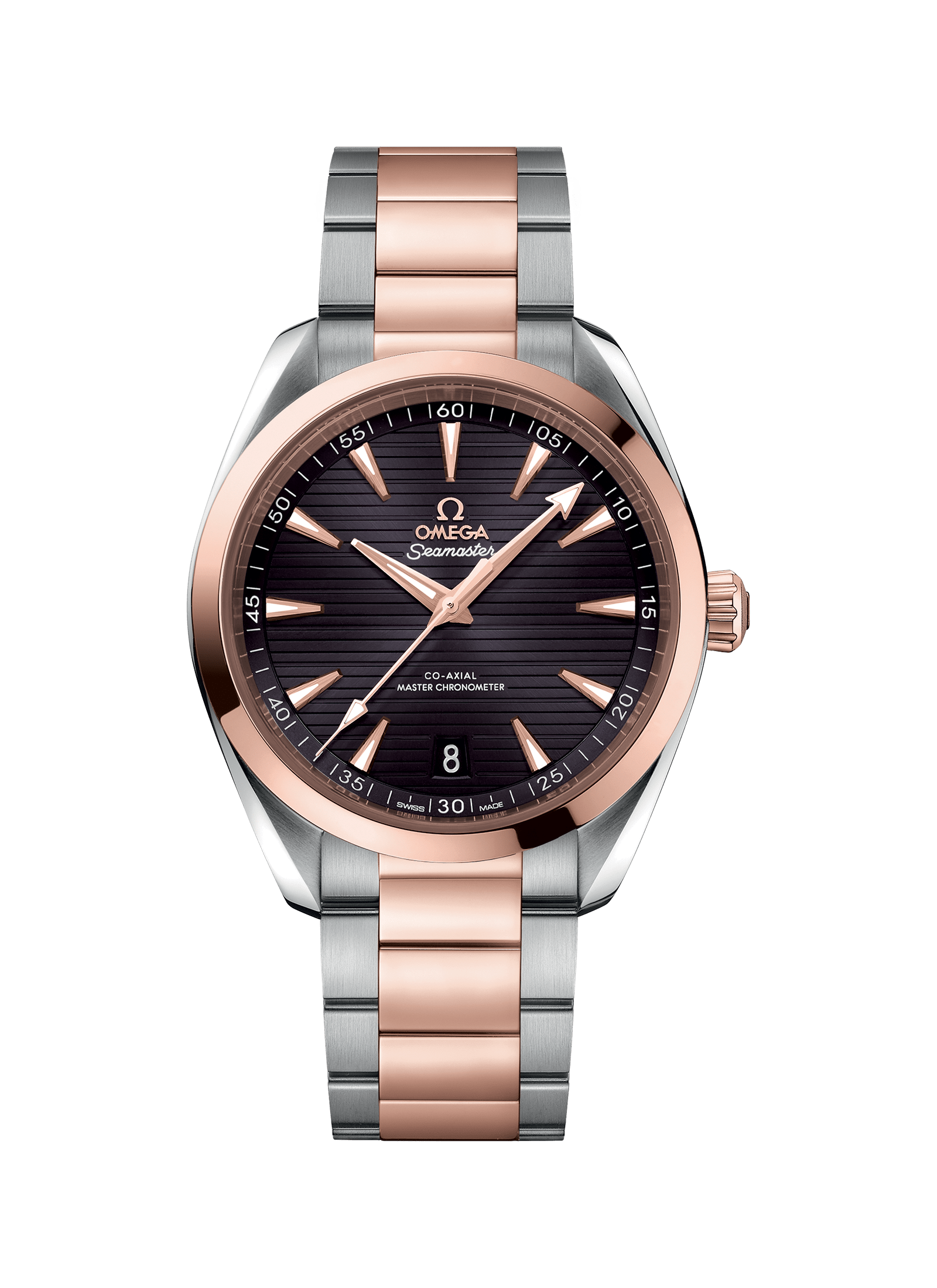 Aqua Terra 150M Co‑Axial Master Chronometer 41 mm Seamaster Référence :  220.20.41.21.06.001 -1