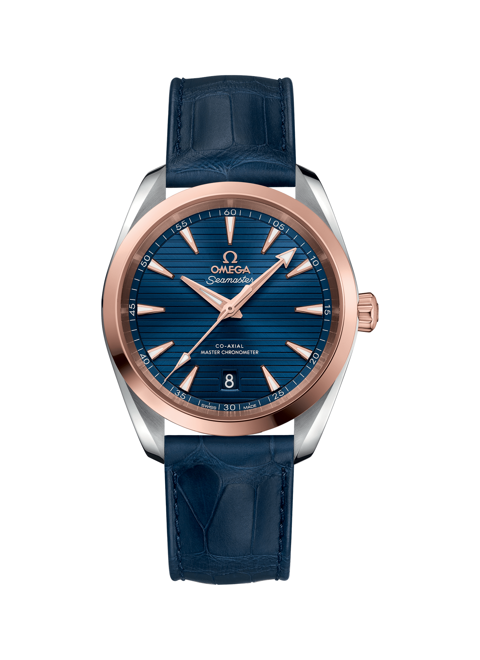 Aqua Terra 150M Co‑Axial Master Chronometer 38 mm Seamaster Référence :  220.23.38.20.03.001 -1