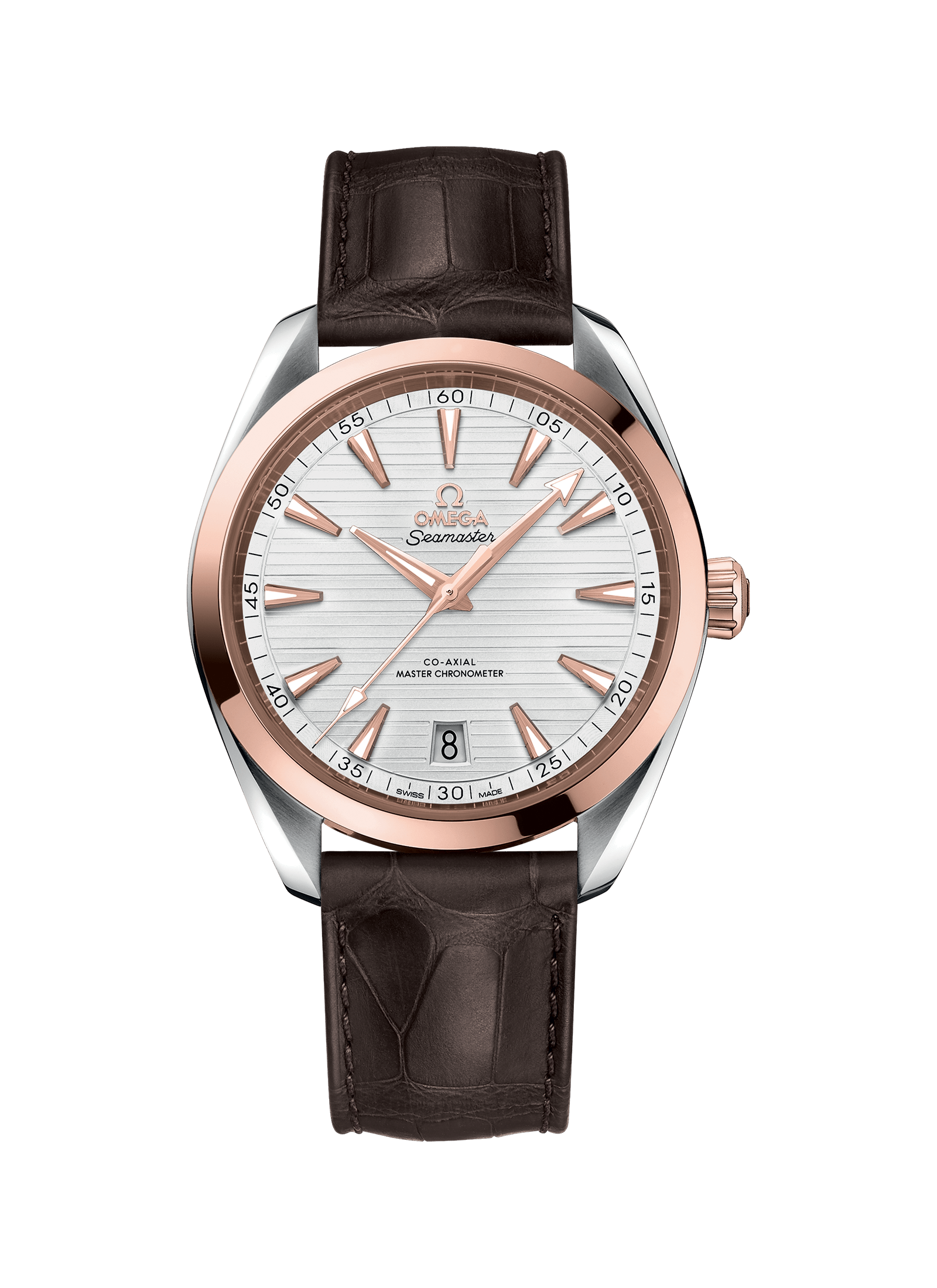 Aqua Terra 150M Co‑Axial Master Chronometer 41 mm Seamaster Référence :  220.23.41.21.02.001 -1