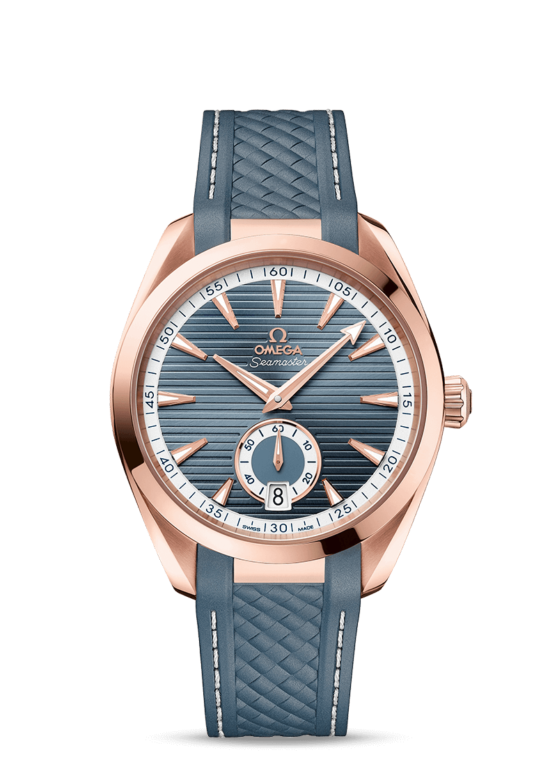 Aqua Terra 150M Co‑Axial Master Chronometer Petite Seconde 41 mm