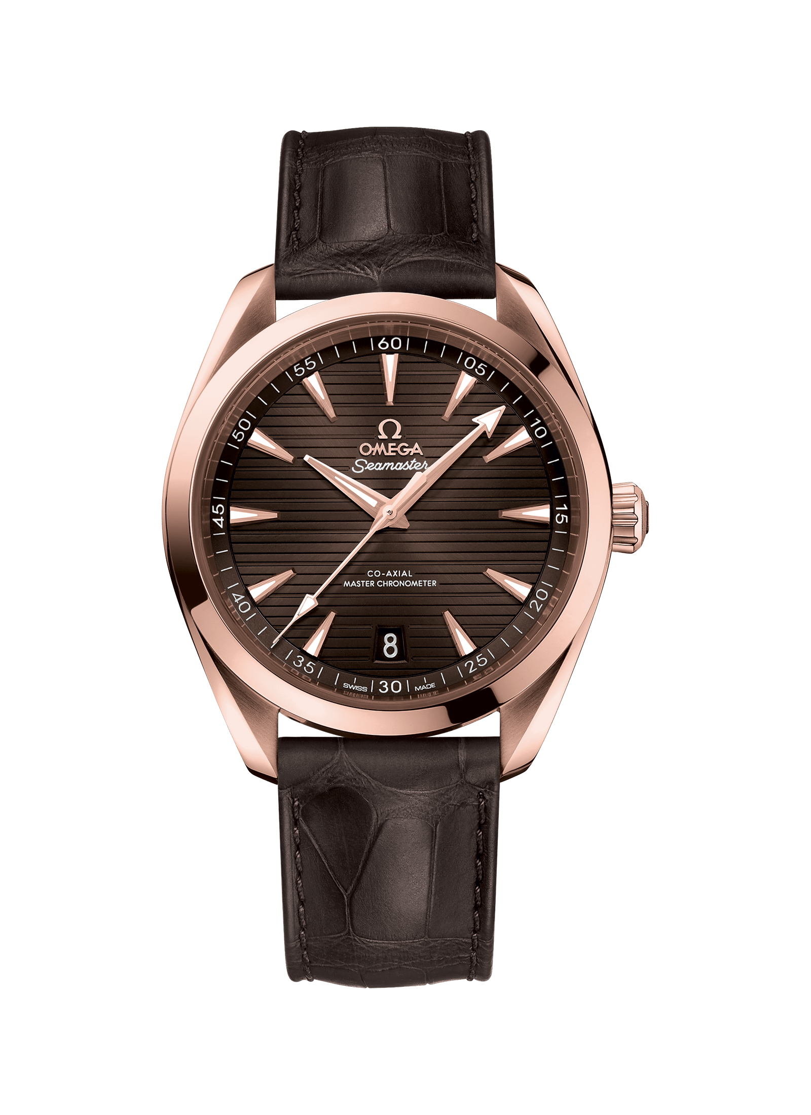 Aqua Terra 150M Co‑Axial Master Chronometer 41 mm Seamaster Référence :  220.53.41.21.13.001 -1