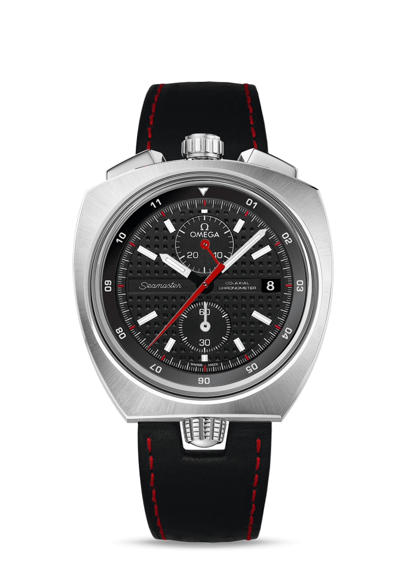 Bullhead Chronographe Co‑Axial Chronometer 43 x 43 mm