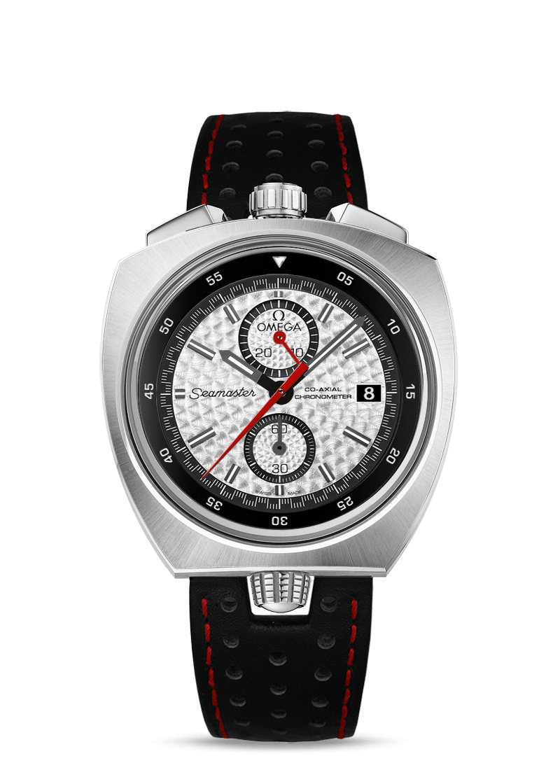 Bullhead Chronographe Co‑Axial Chronometer 43 x 43 mm