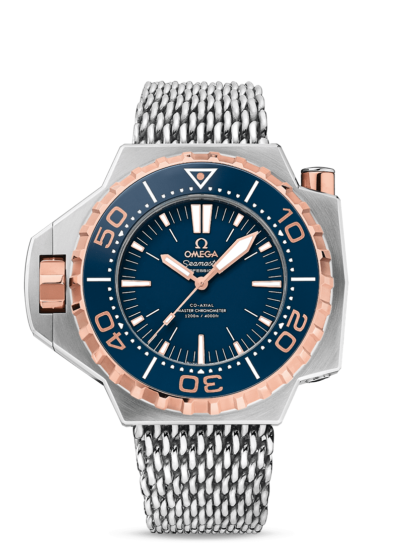 Ploprof 1200M Co‑Axial Master Chronometer 55 x 48 mm