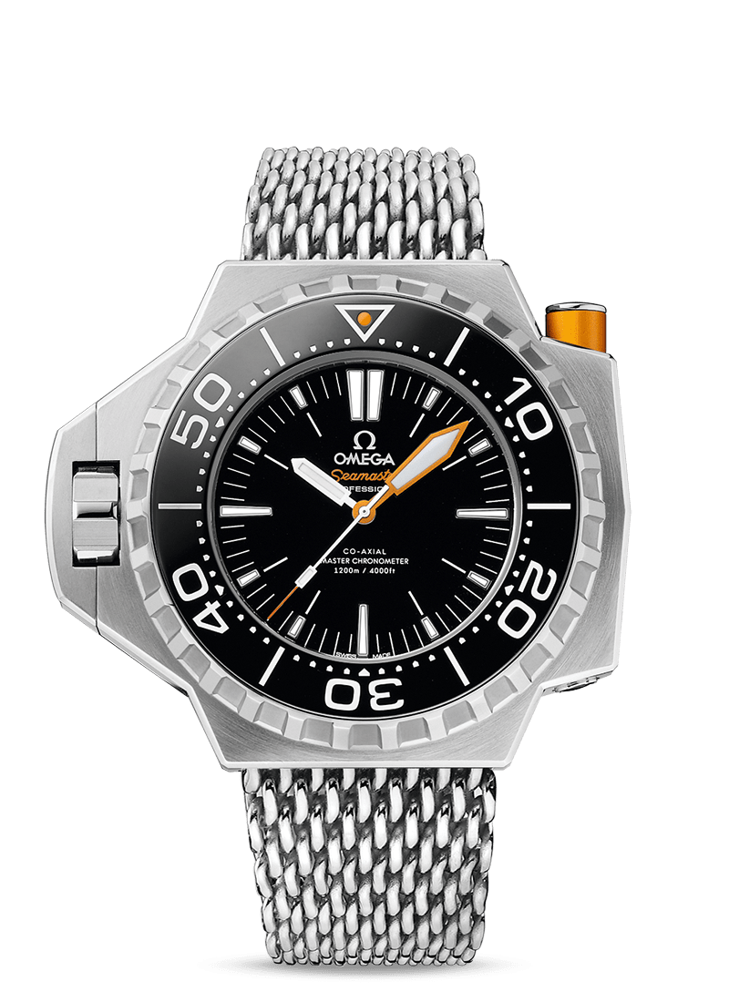 Ploprof 1200M Co‑Axial Master Chronometer 55 x 48 mm Seamaster Référence :  227.90.55.21.01.001 -1