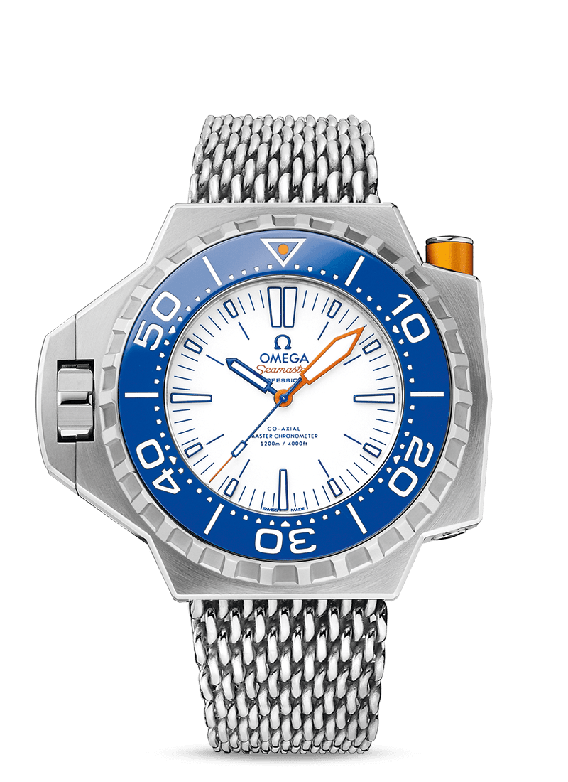 Ploprof 1200M Co‑Axial Master Chronometer 55 x 48 mm Seamaster Référence :  227.90.55.21.04.001 -1