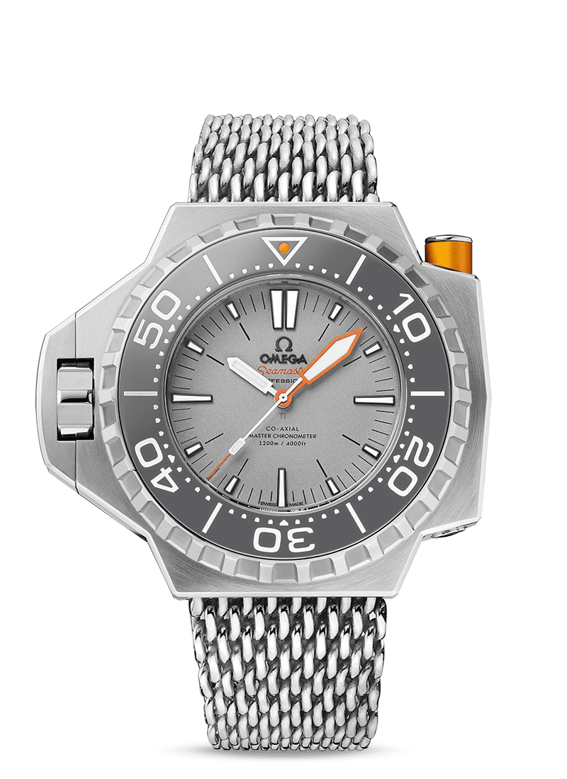 Ploprof 1200M Co‑Axial Master Chronometer 55 x 48 mm Seamaster Référence :  227.90.55.21.99.001 -1