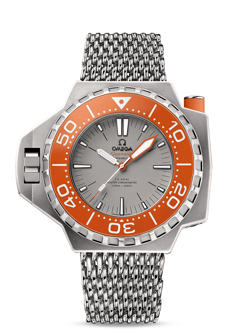 Ploprof 1200M Co‑Axial Master Chronometer 55 x 48 mm