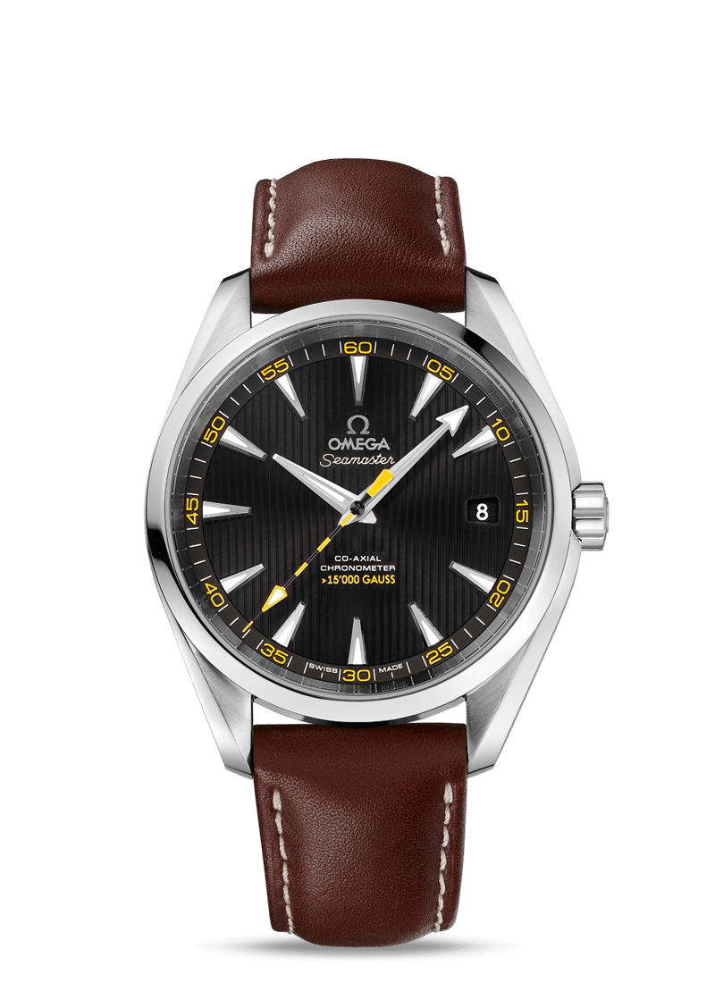 Aqua Terra 150M Co‑Axial Chronometer 41,5 mm Seamaster Référence :  231.12.42.21.01.001 -1