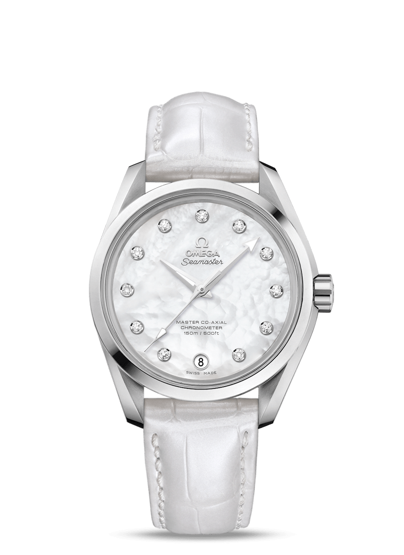 Aqua Terra 150M Master Co‑Axial Chronometer Pour Femme 38,5 mm Seamaster Référence :  231.13.39.21.55.002 -1