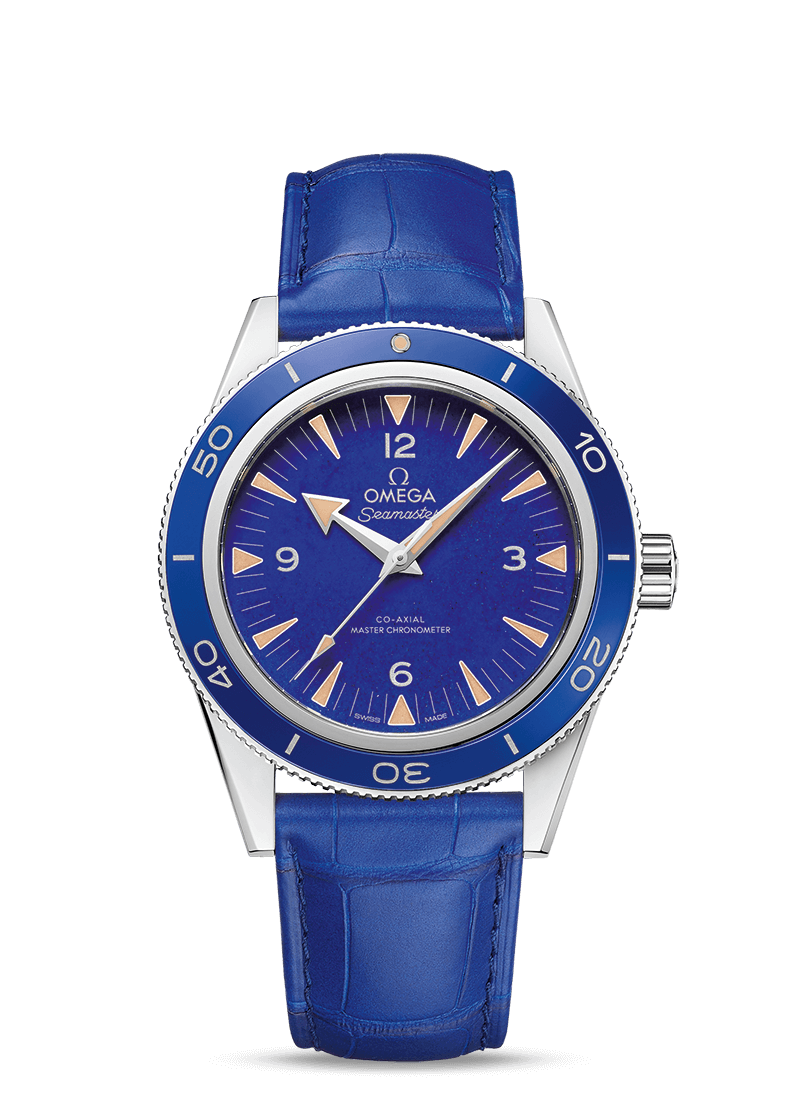Seamaster 300 Co‑Axial Master Chronometer 41 mm
