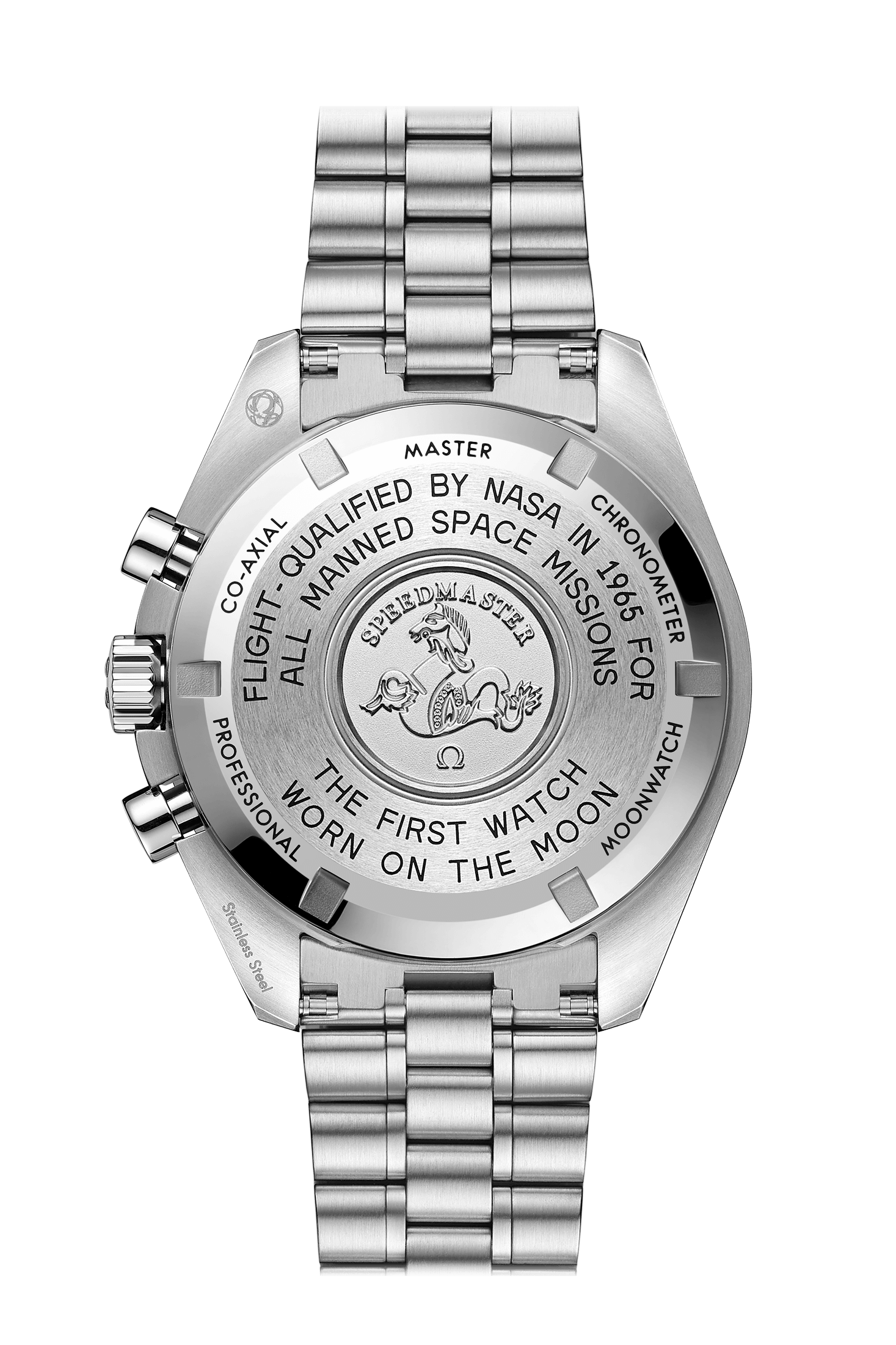 Moonwatch Professional Chronographe Co‑Axial Master Chronometer 42 mm Speedmaster Référence :  310.30.42.50.01.001 -2