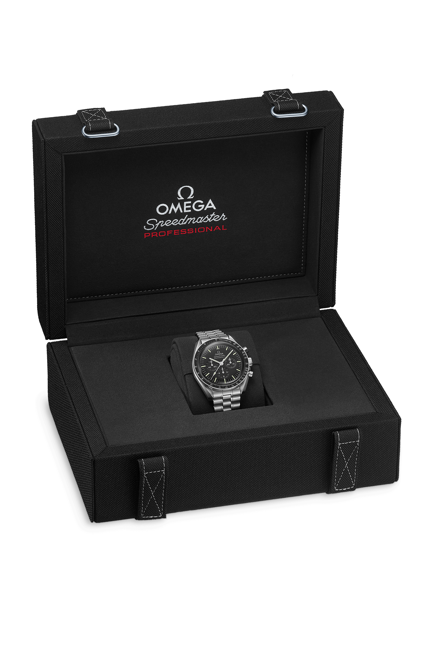 Moonwatch Professional Chronographe Co‑Axial Master Chronometer 42 mm Speedmaster Référence :  310.30.42.50.01.001 -3