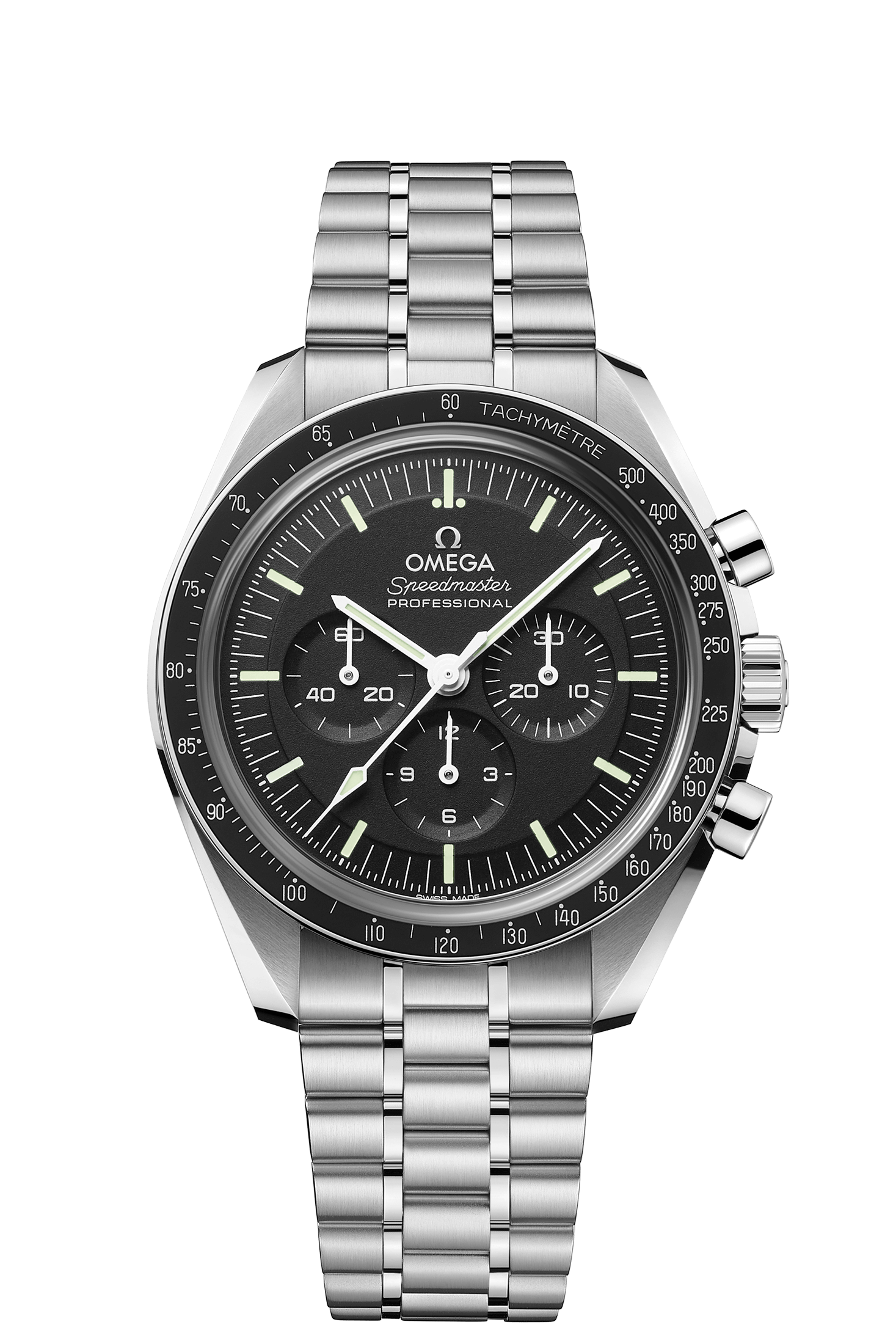 Moonwatch Professional Chronographe Co‑Axial Master Chronometer 42 mm Speedmaster Référence :  310.30.42.50.01.002 -1