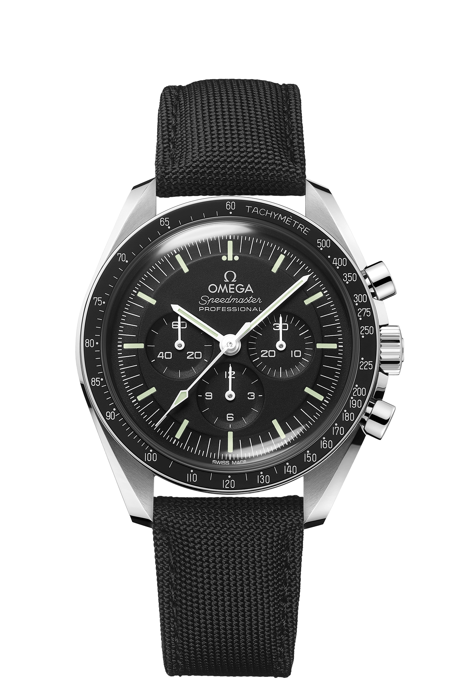Moonwatch Professional Chronographe Co‑Axial Master Chronometer 42 mm Speedmaster Référence :  310.32.42.50.01.001 -1