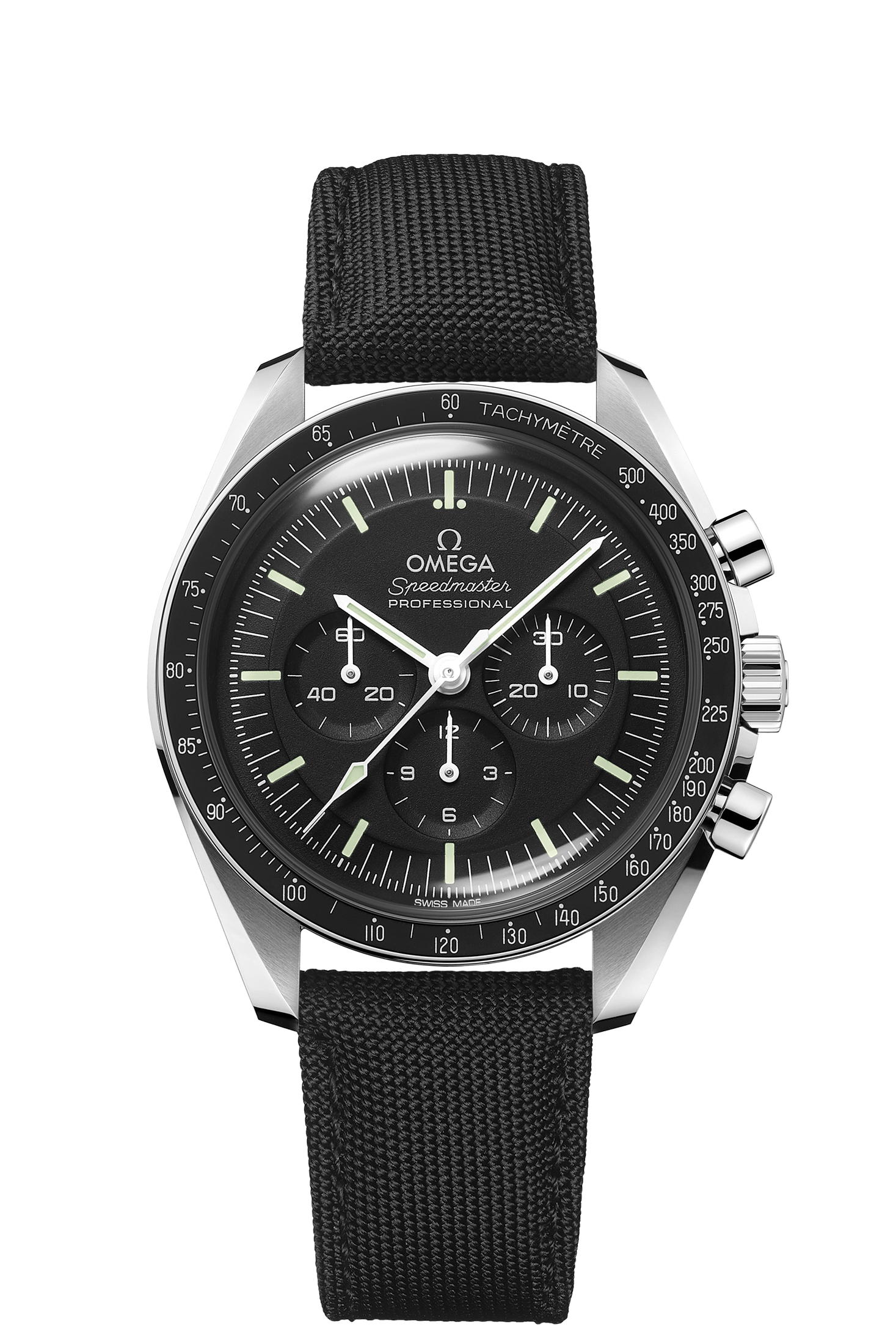 Moonwatch Professional Chronographe Co‑Axial Master Chronometer 42 mm