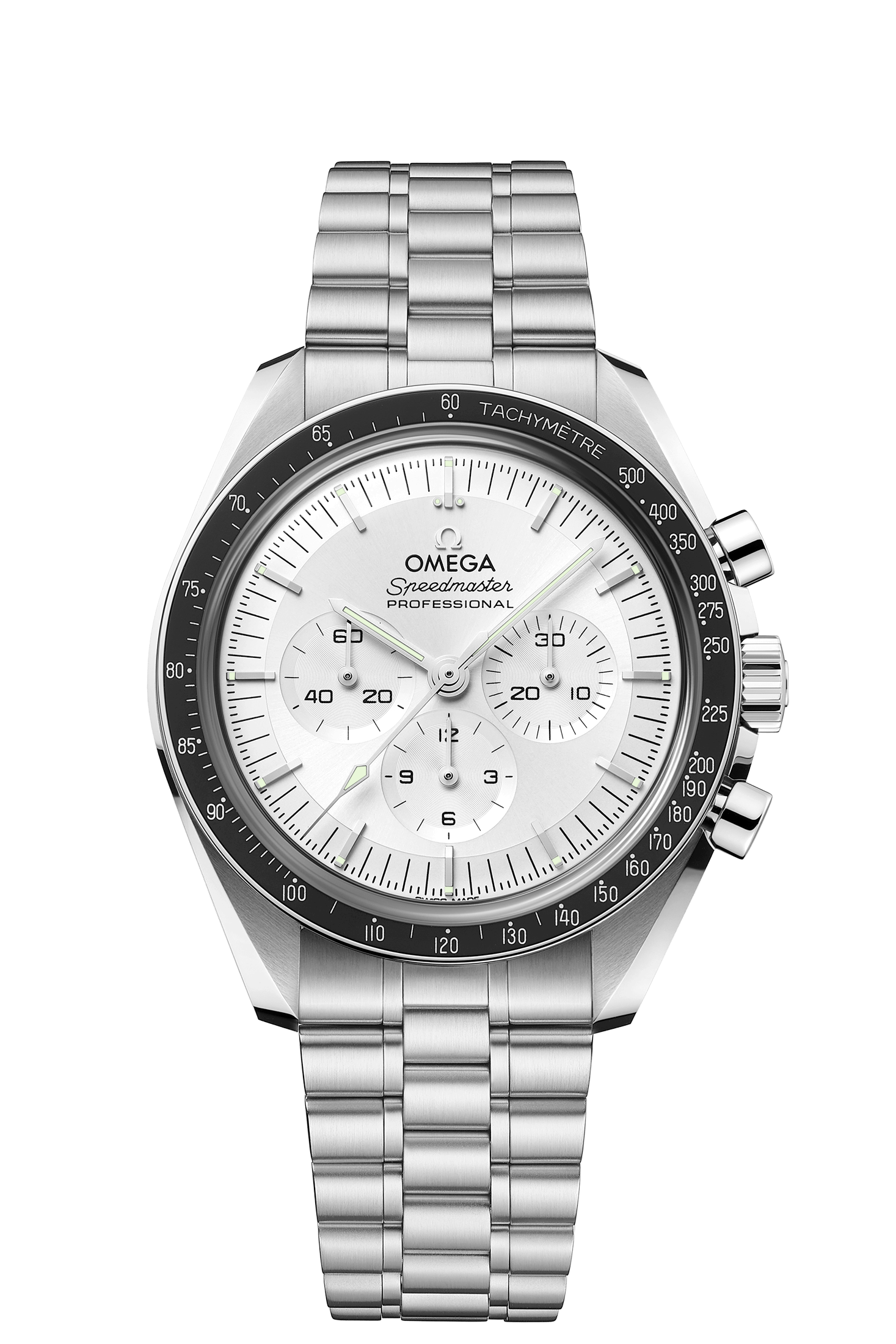 Moonwatch Professional Chronographe Co‑Axial Master Chronometer 42 mm