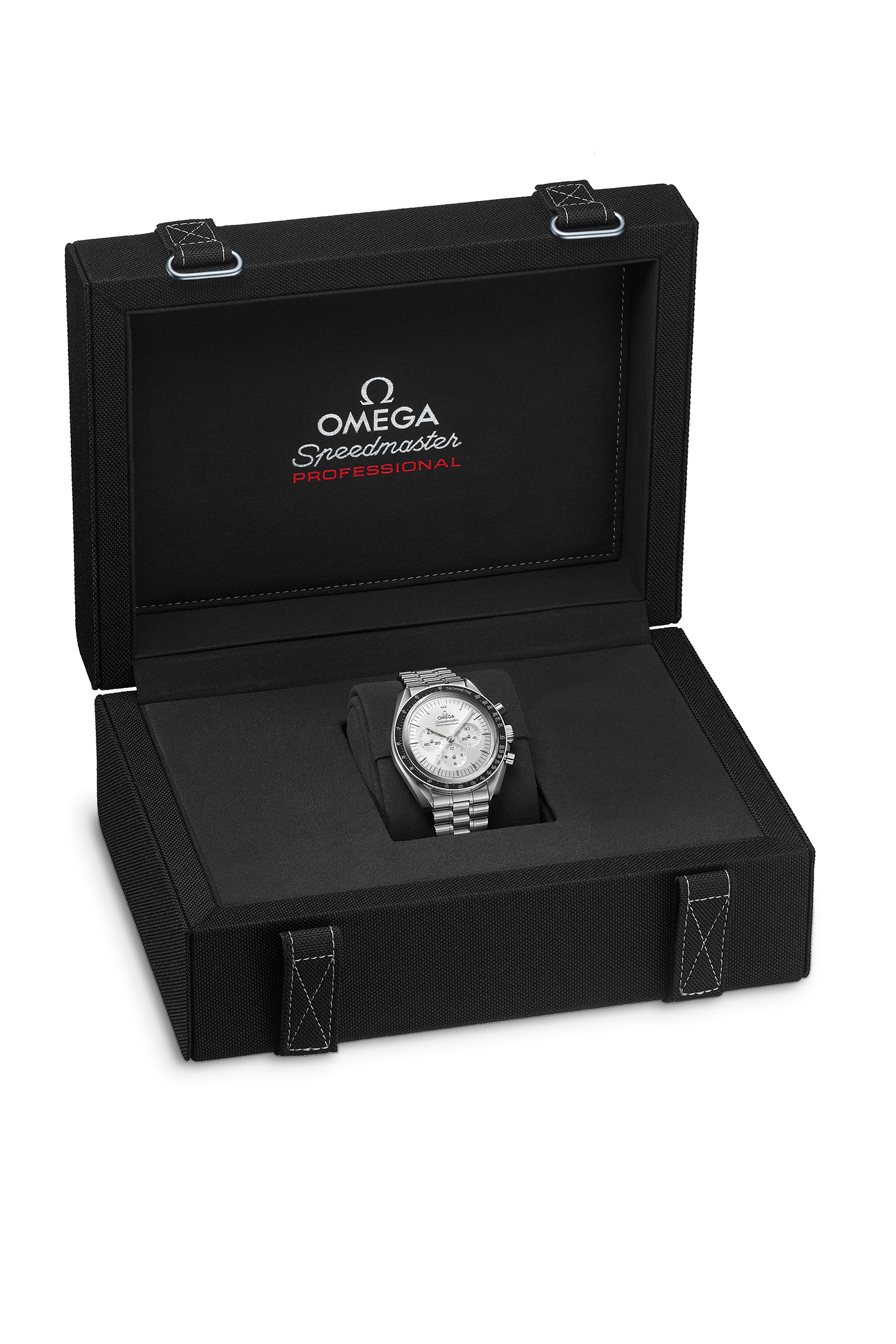 Moonwatch Professional Chronographe Co‑Axial Master Chronometer 42 mm Speedmaster Référence :  310.60.42.50.02.001 -3