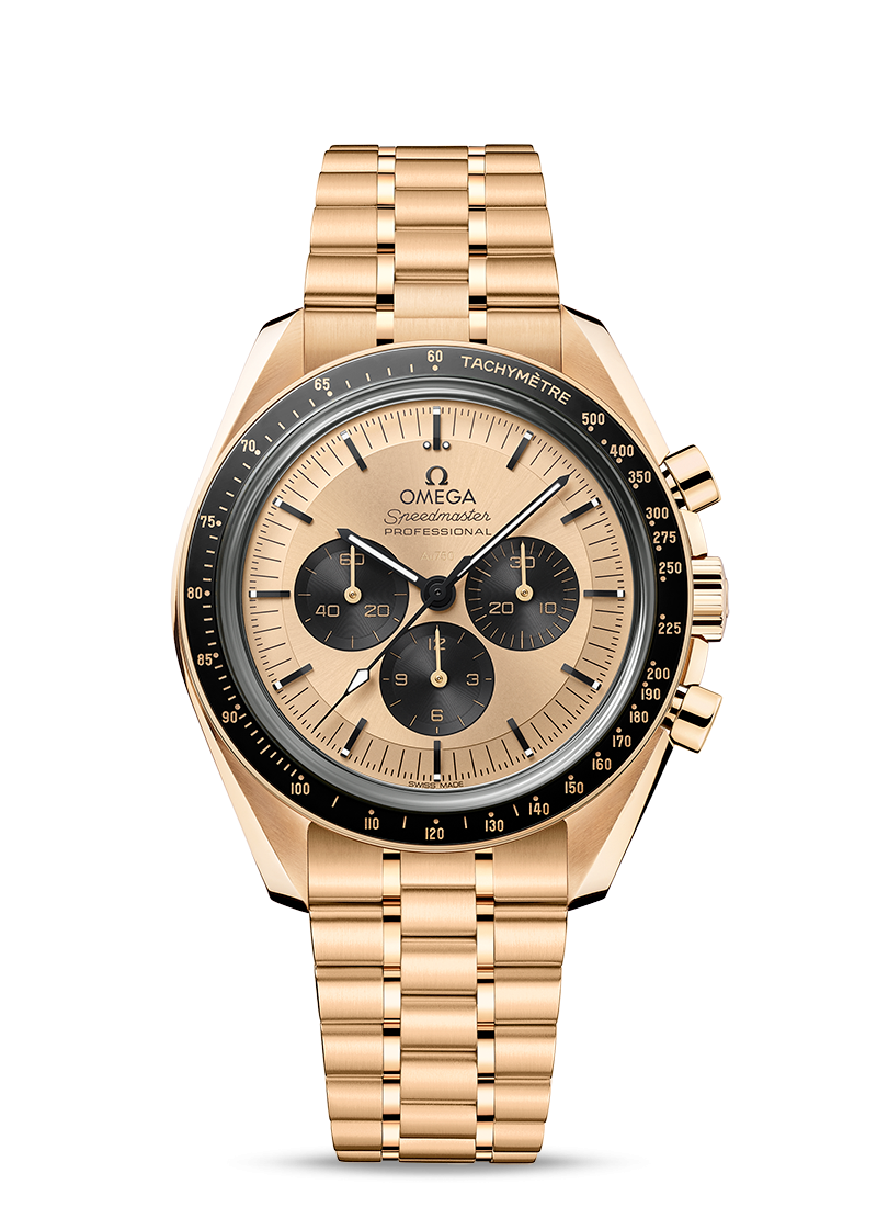 Moonwatch Professional Chronographe Co‑Axial Master Chronometer 42 mm Speedmaster Référence :  310.60.42.50.99.002 -1