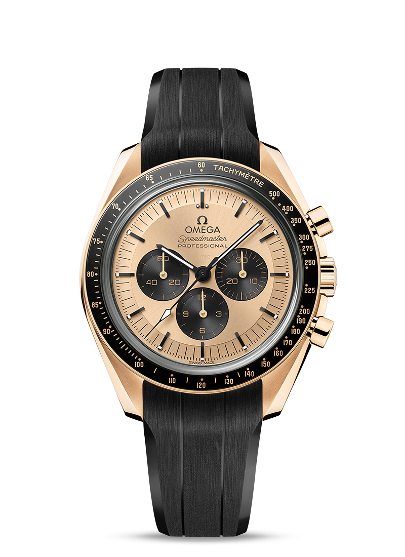 Moonwatch Professional Chronographe Co‑Axial Master Chronometer 42 mm