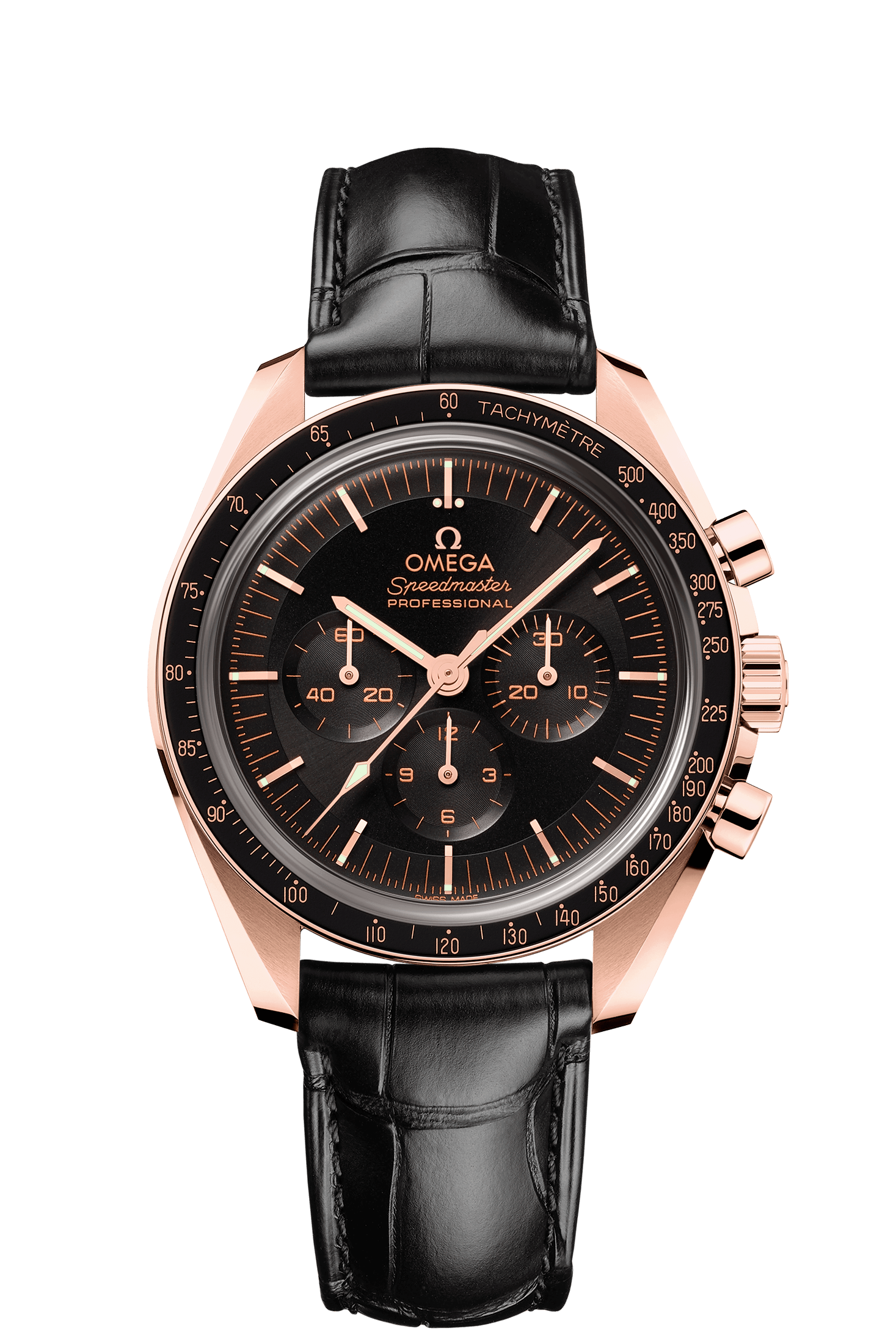 Moonwatch Professional Chronographe Co‑Axial Master Chronometer 42 mm Speedmaster Référence :  310.63.42.50.01.001 -1