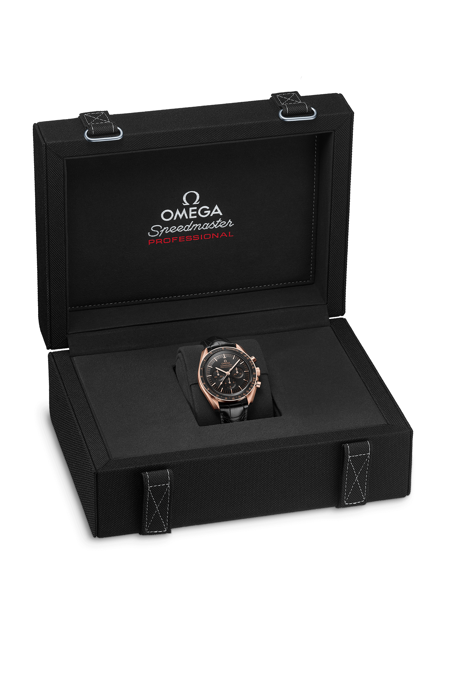 Moonwatch Professional Chronographe Co‑Axial Master Chronometer 42 mm Speedmaster Référence :  310.63.42.50.01.001 -3