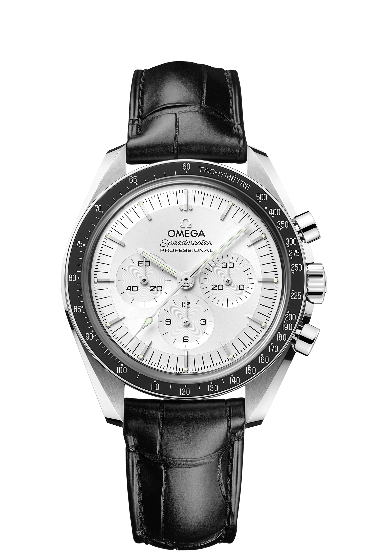 Moonwatch Professional Chronographe Co‑Axial Master Chronometer 42 mm