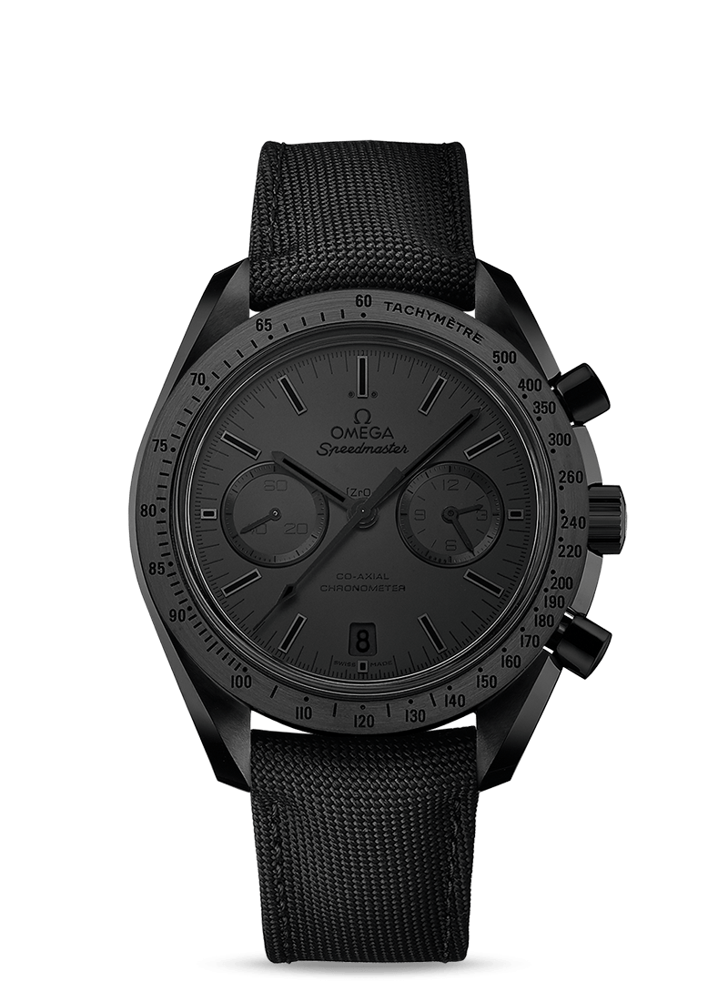 Dark Side of the Moon Chronographe Co‑Axial Chronometer 44,25 mm