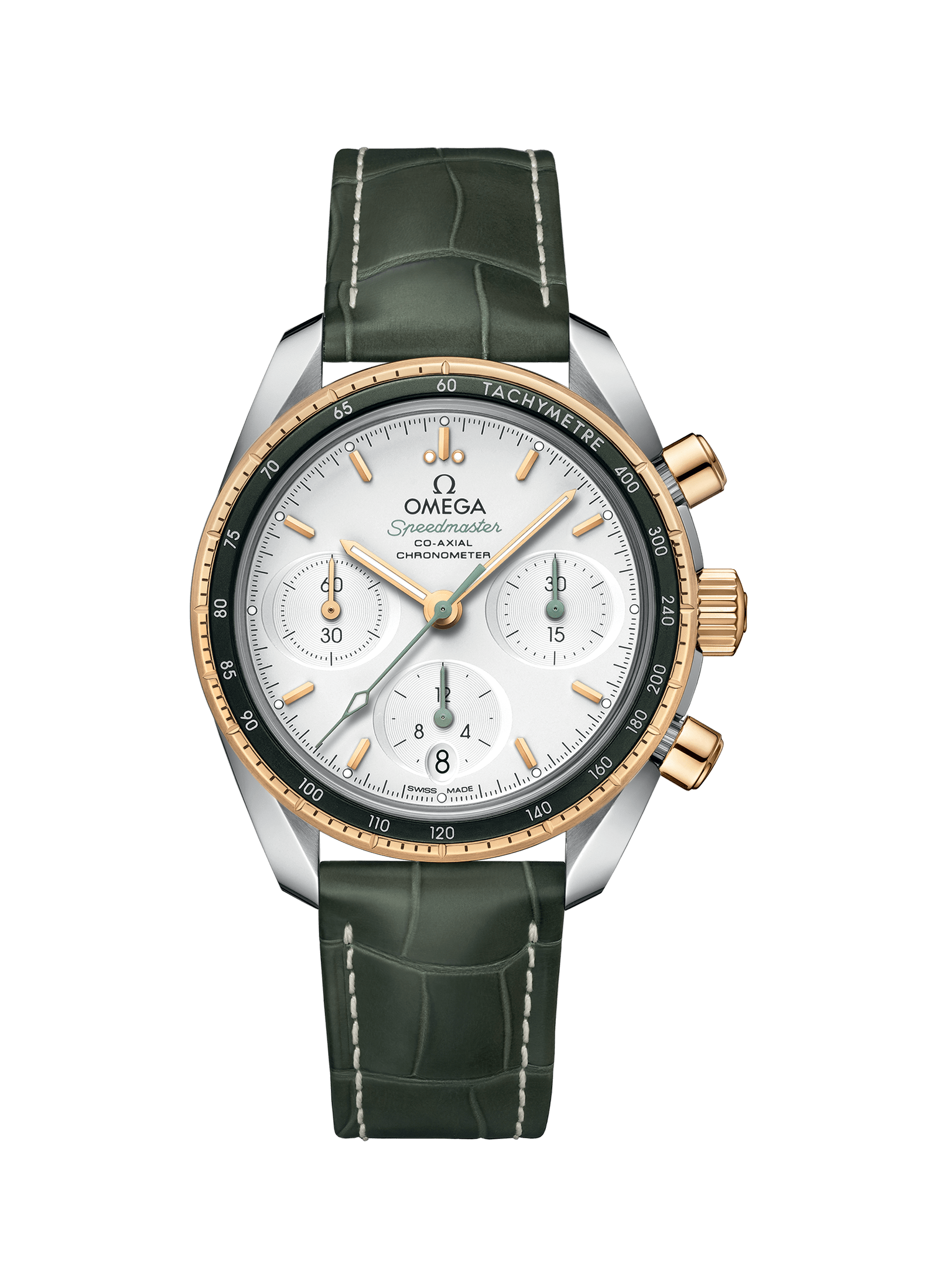 Speedmaster 38 Chronographe Co‑Axial Chronometer 38 mm