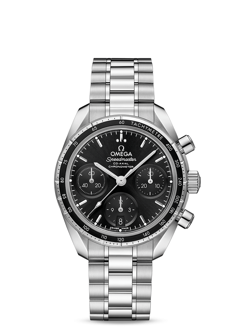 Speedmaster 38 Chronographe Co-Axial Chronometer 38 mm