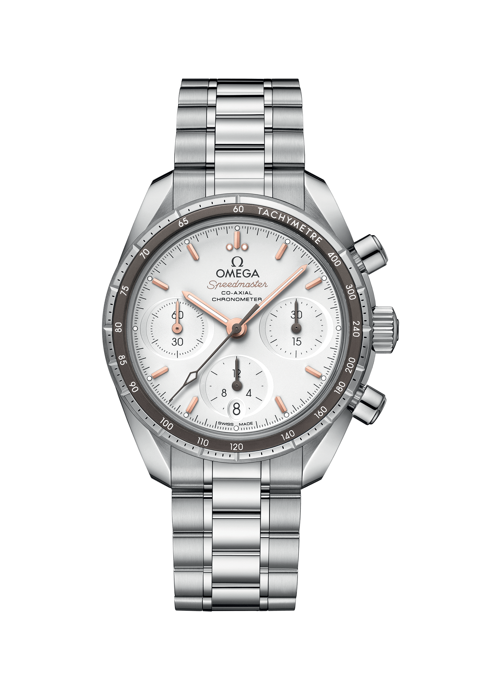 Speedmaster 38 Chronographe Co‑Axial Chronometer 38 mm