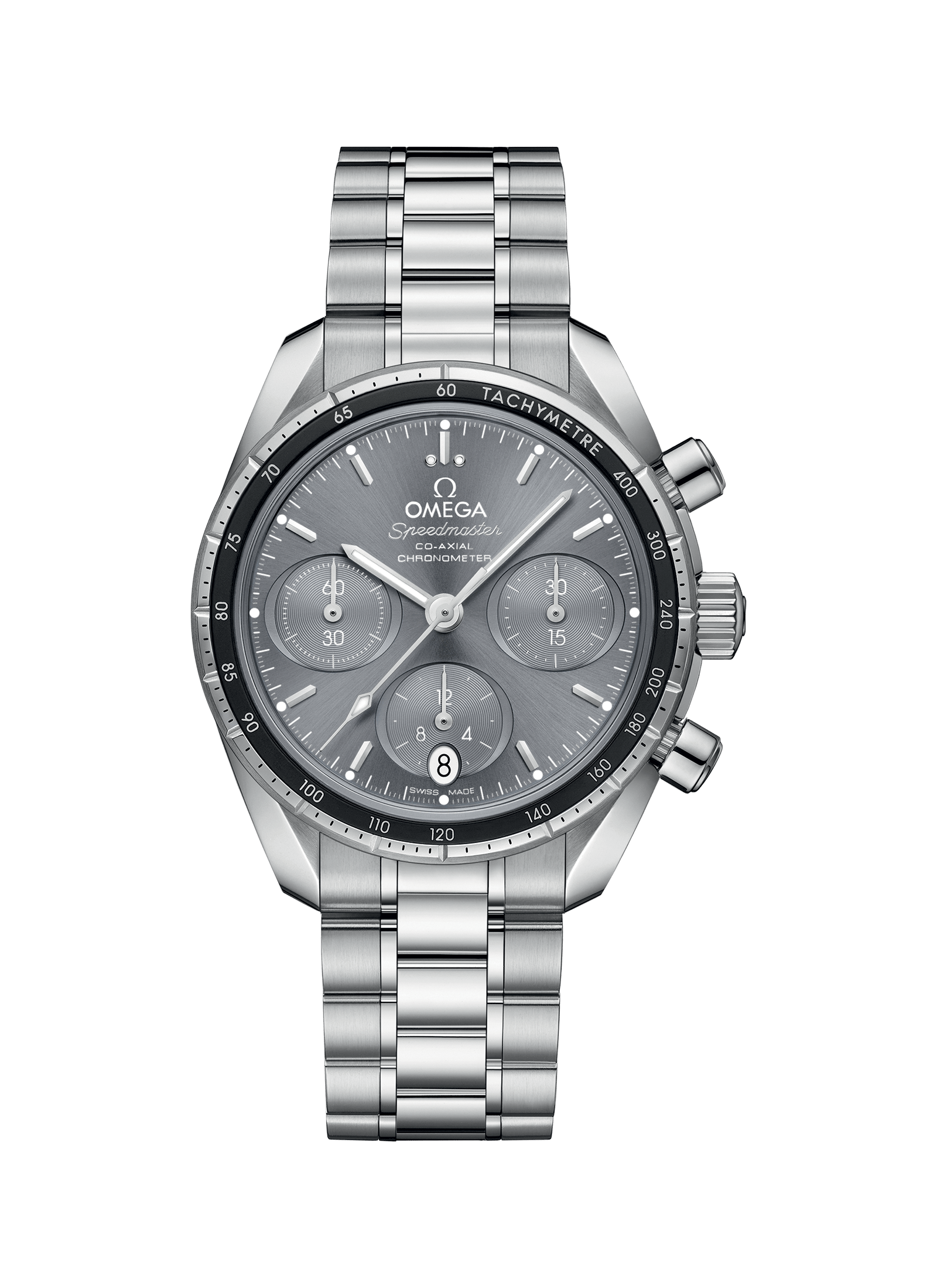 Speedmaster 38 Chronographe Co‑Axial Chronometer 38 mm