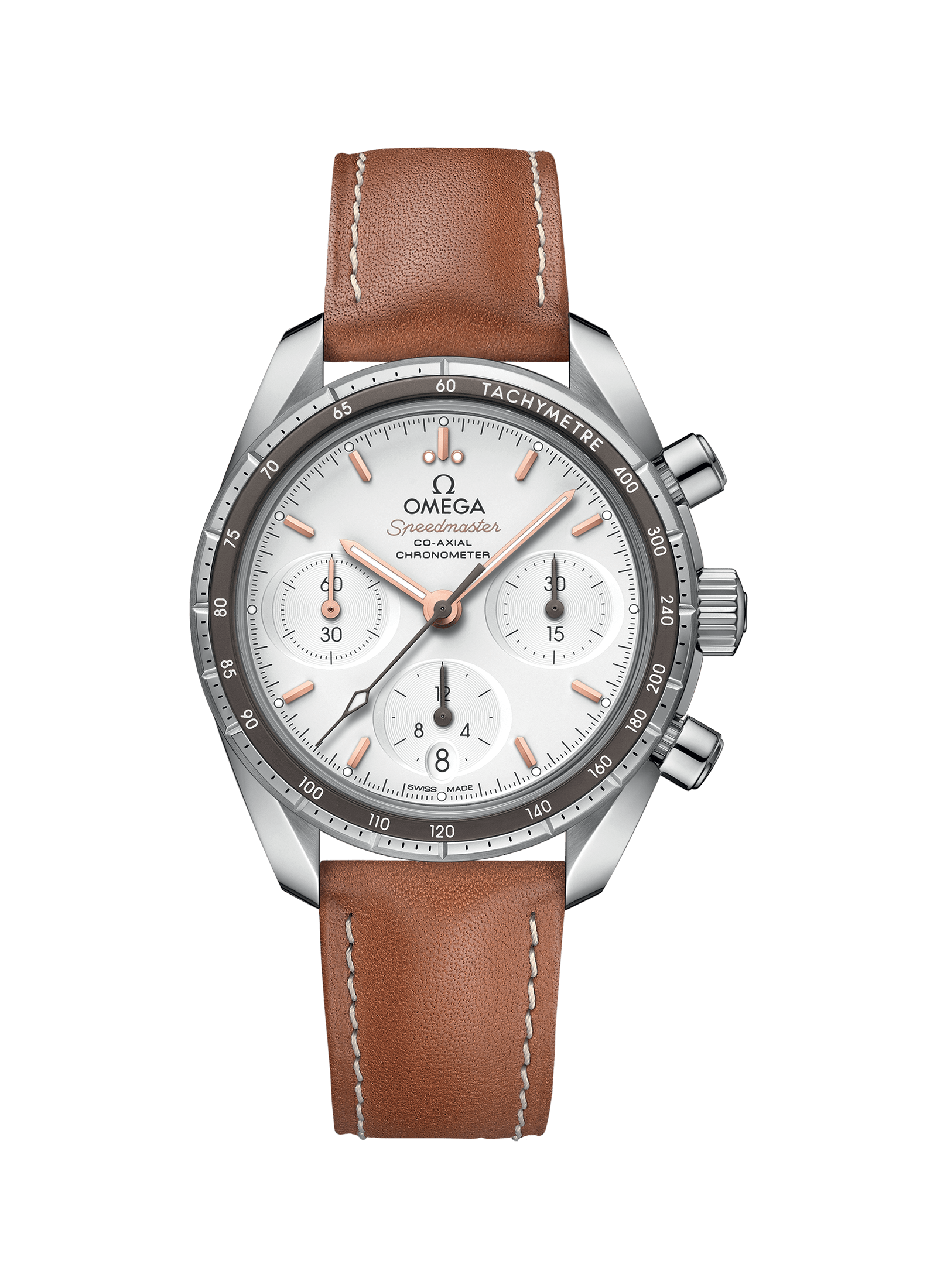 Speedmaster 38 Chronographe Co‑Axial Chronometer 38 mm